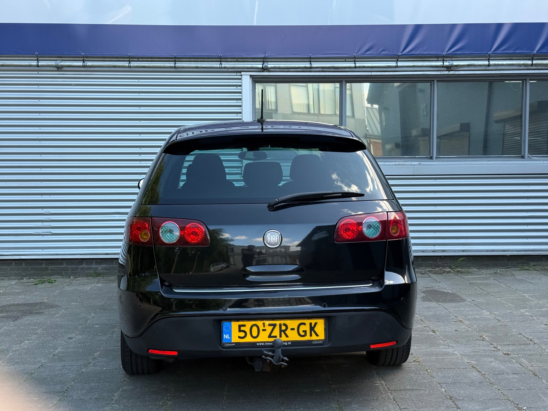 Foto van Fiat Fiat Croma