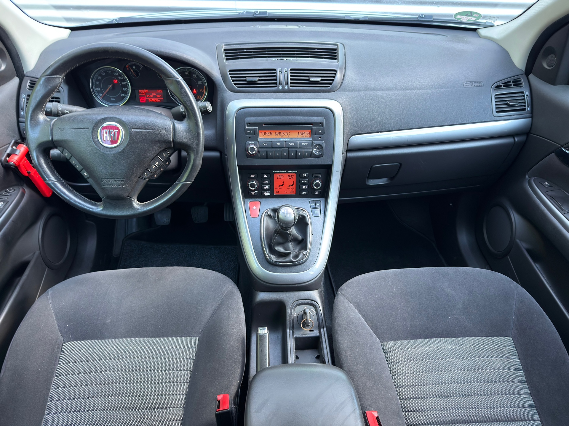 Foto van Fiat Fiat Croma