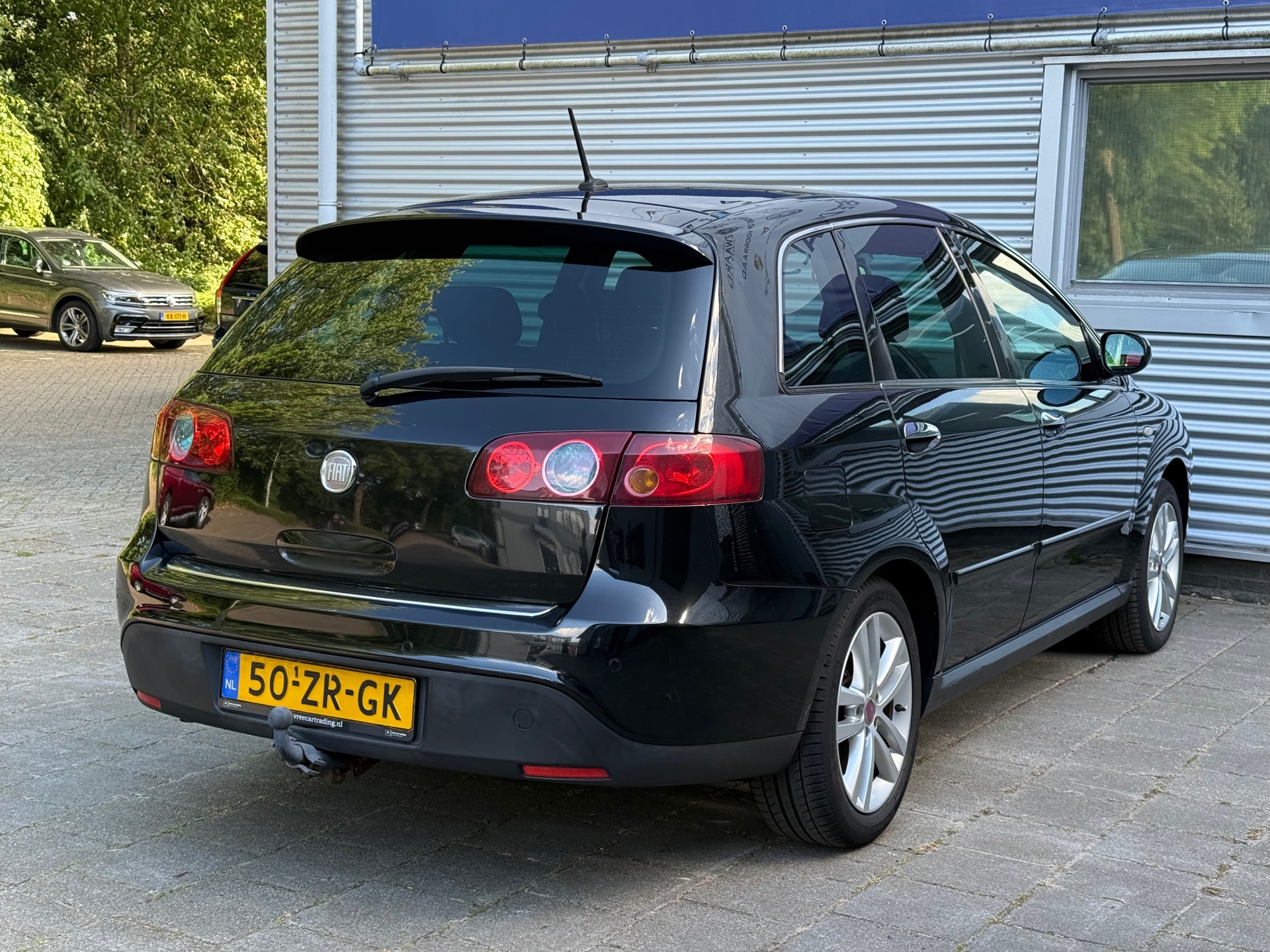 Foto van Fiat Fiat Croma