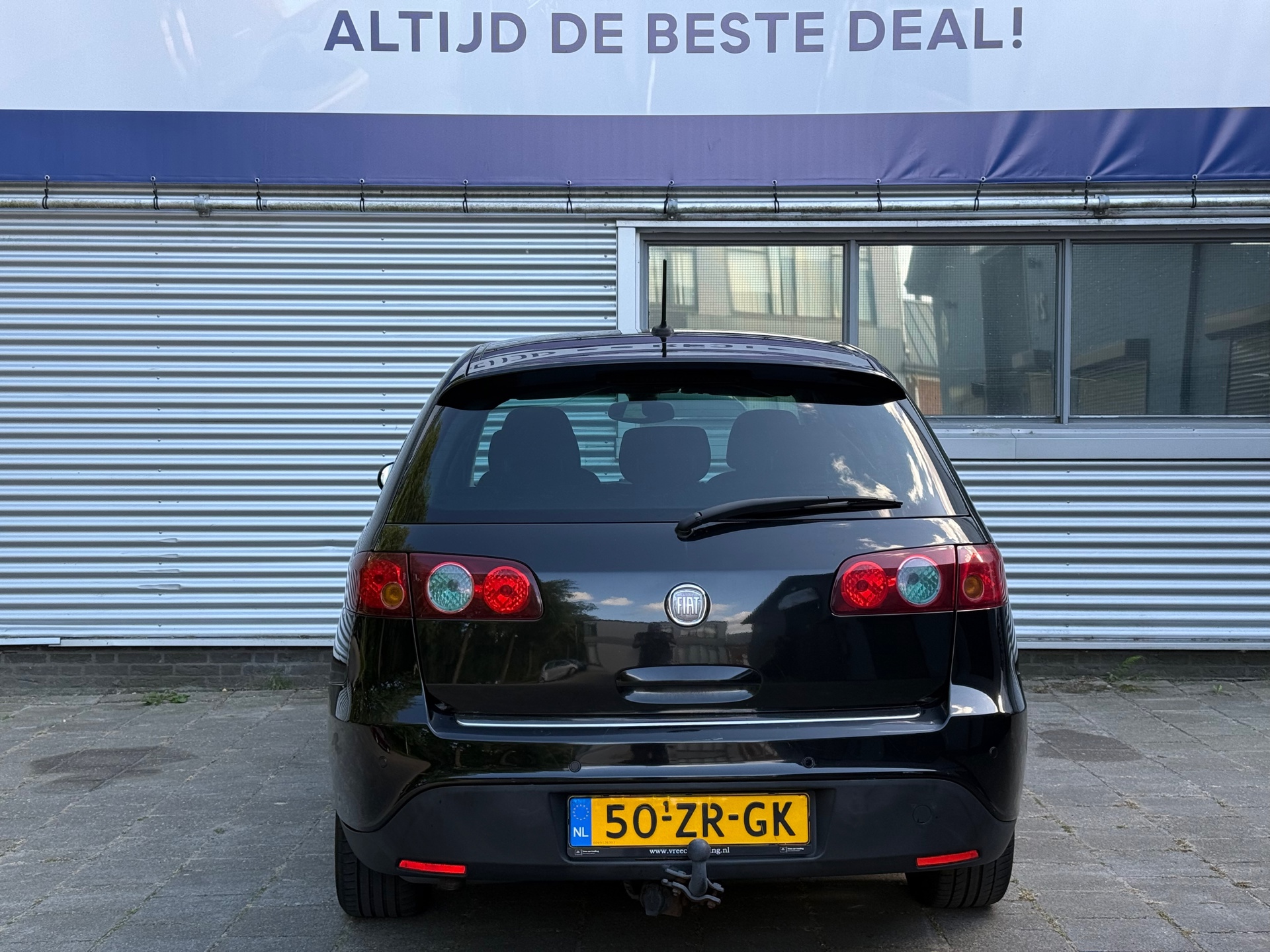 Foto van Fiat Fiat Croma