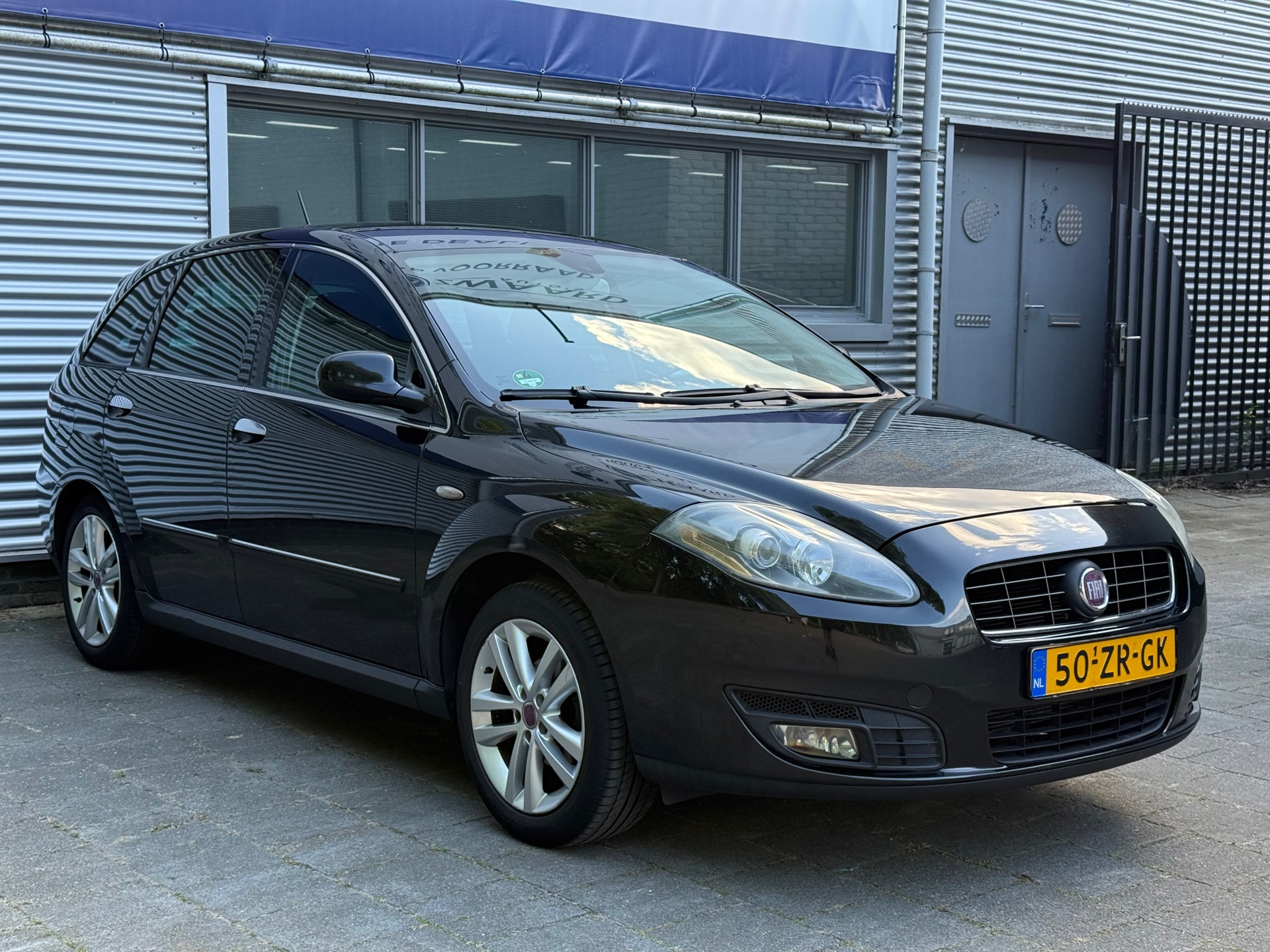 Foto van Fiat Fiat Croma