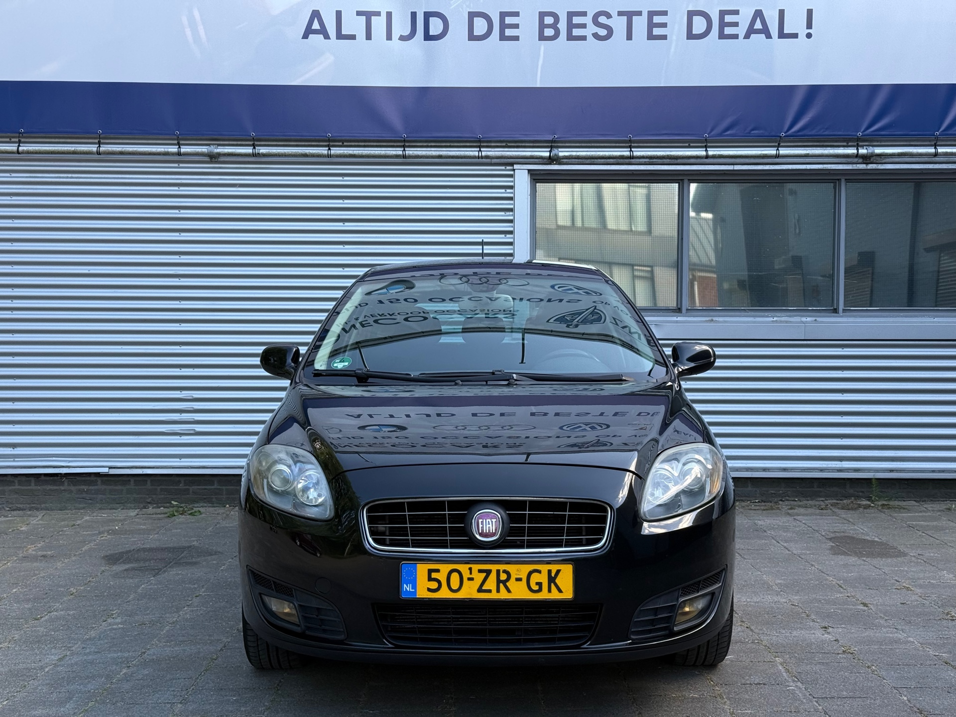 Foto van Fiat Fiat Croma