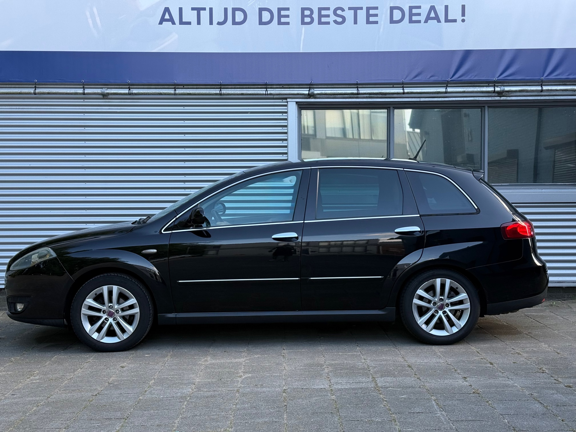 Foto van Fiat Fiat Croma