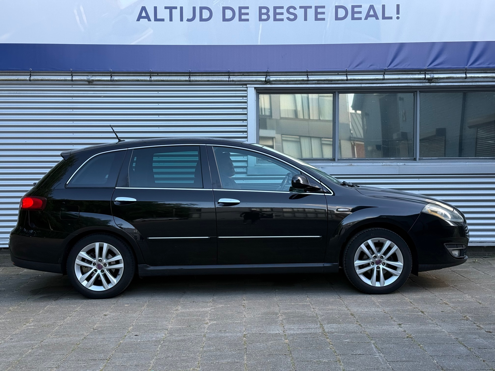 Foto van Fiat Fiat Croma