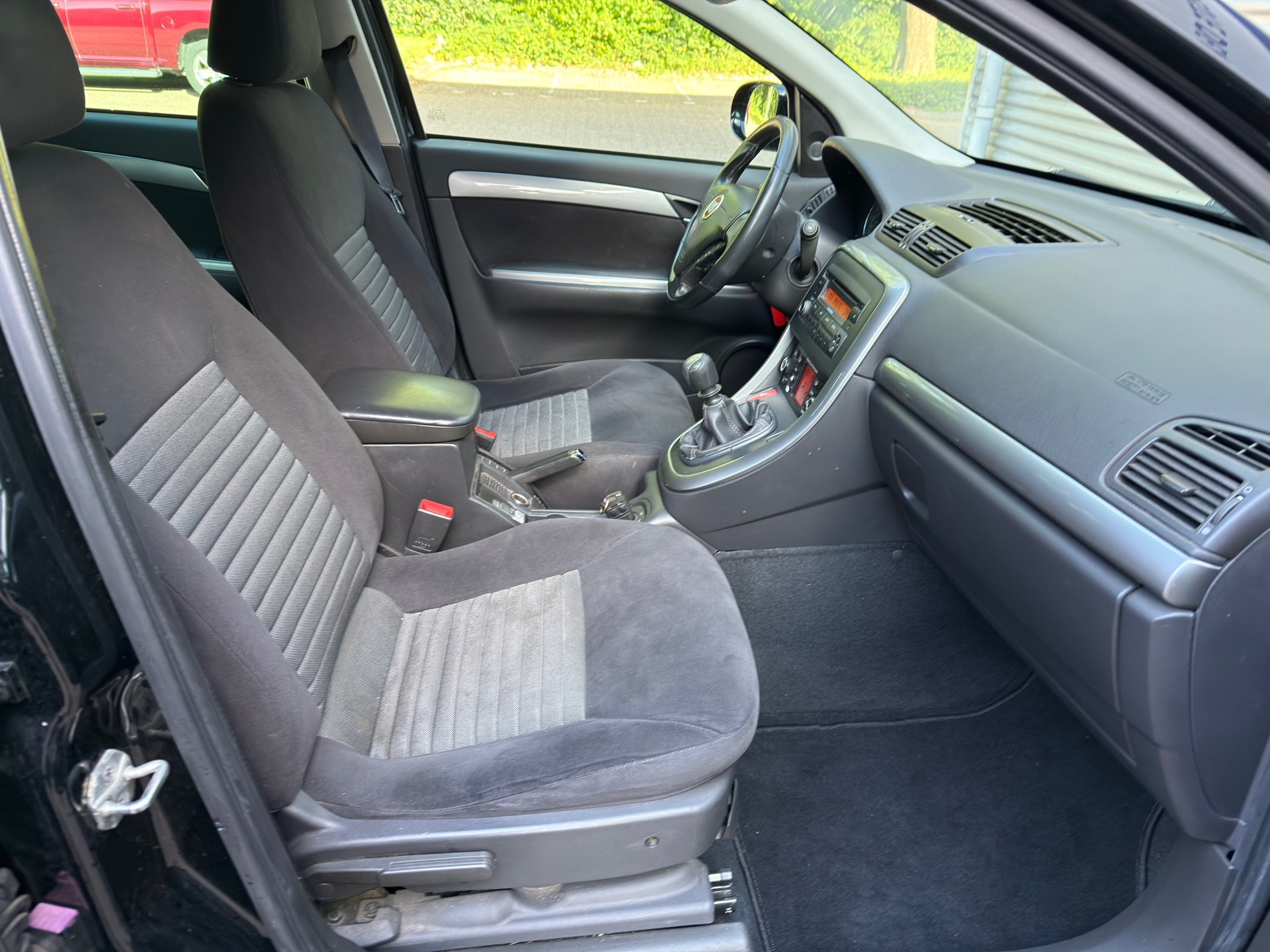 Foto van Fiat Fiat Croma