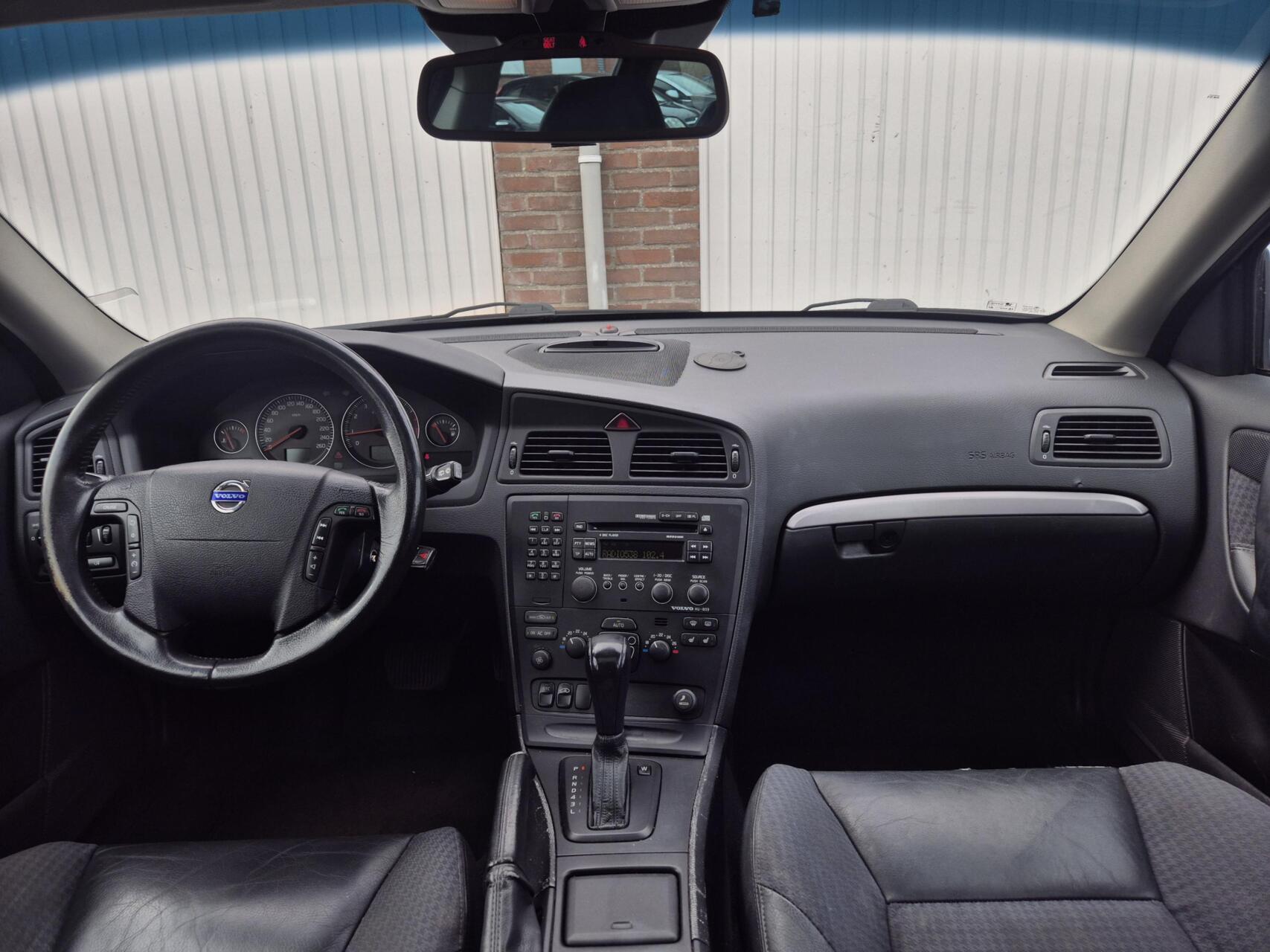 Foto van Volvo V70