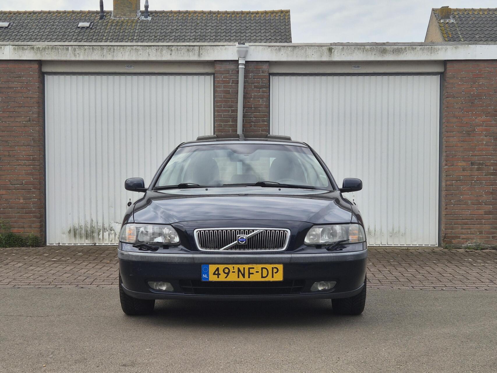 Foto van Volvo V70