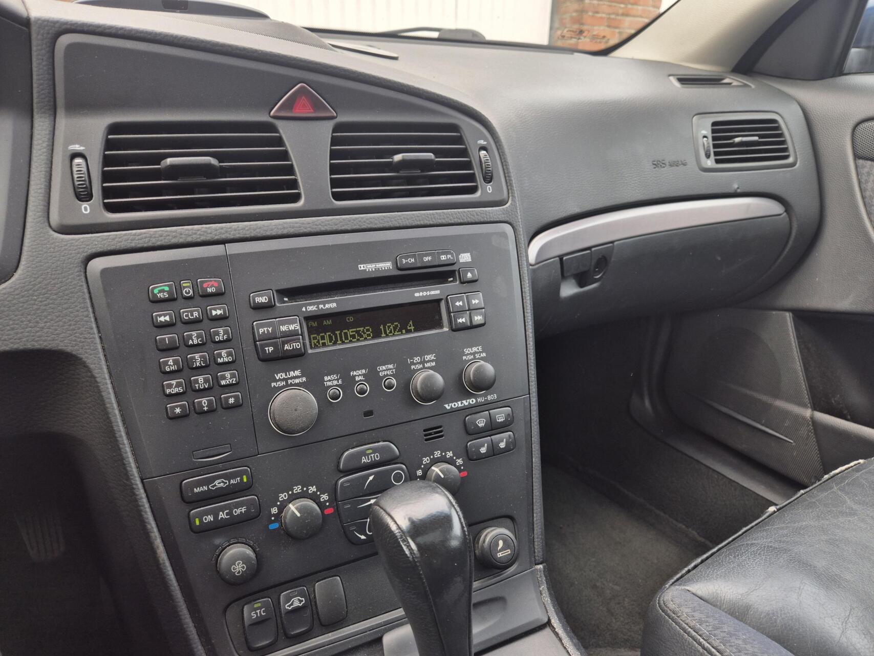 Foto van Volvo V70