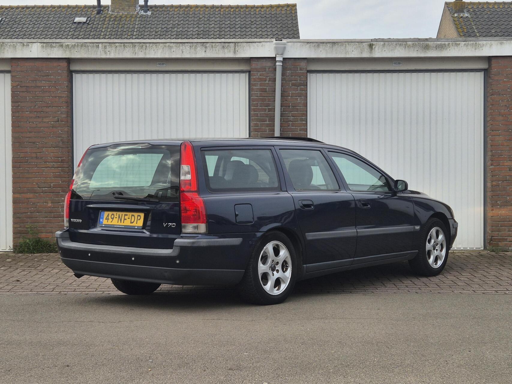 Foto van Volvo V70
