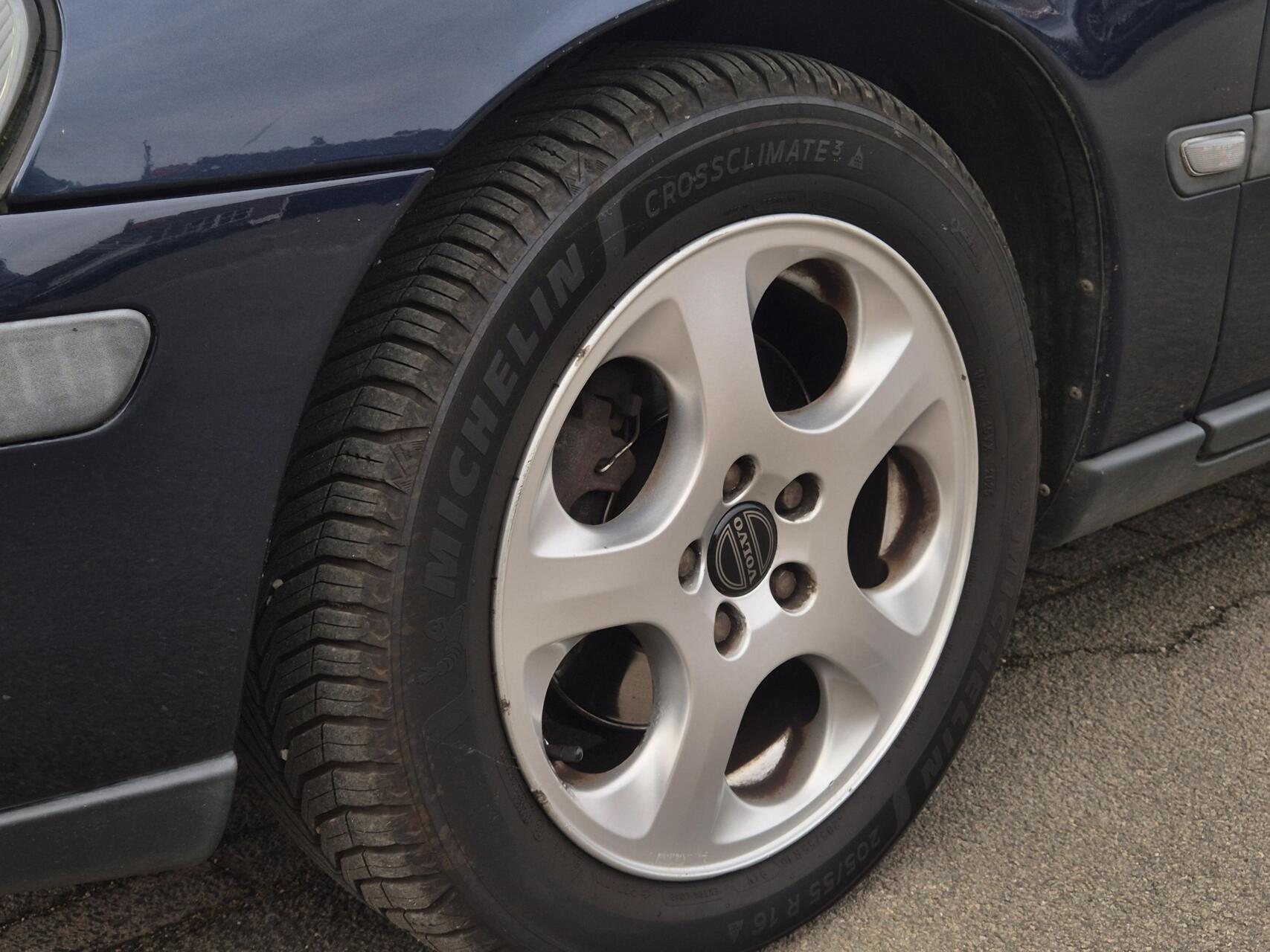 Foto van Volvo V70