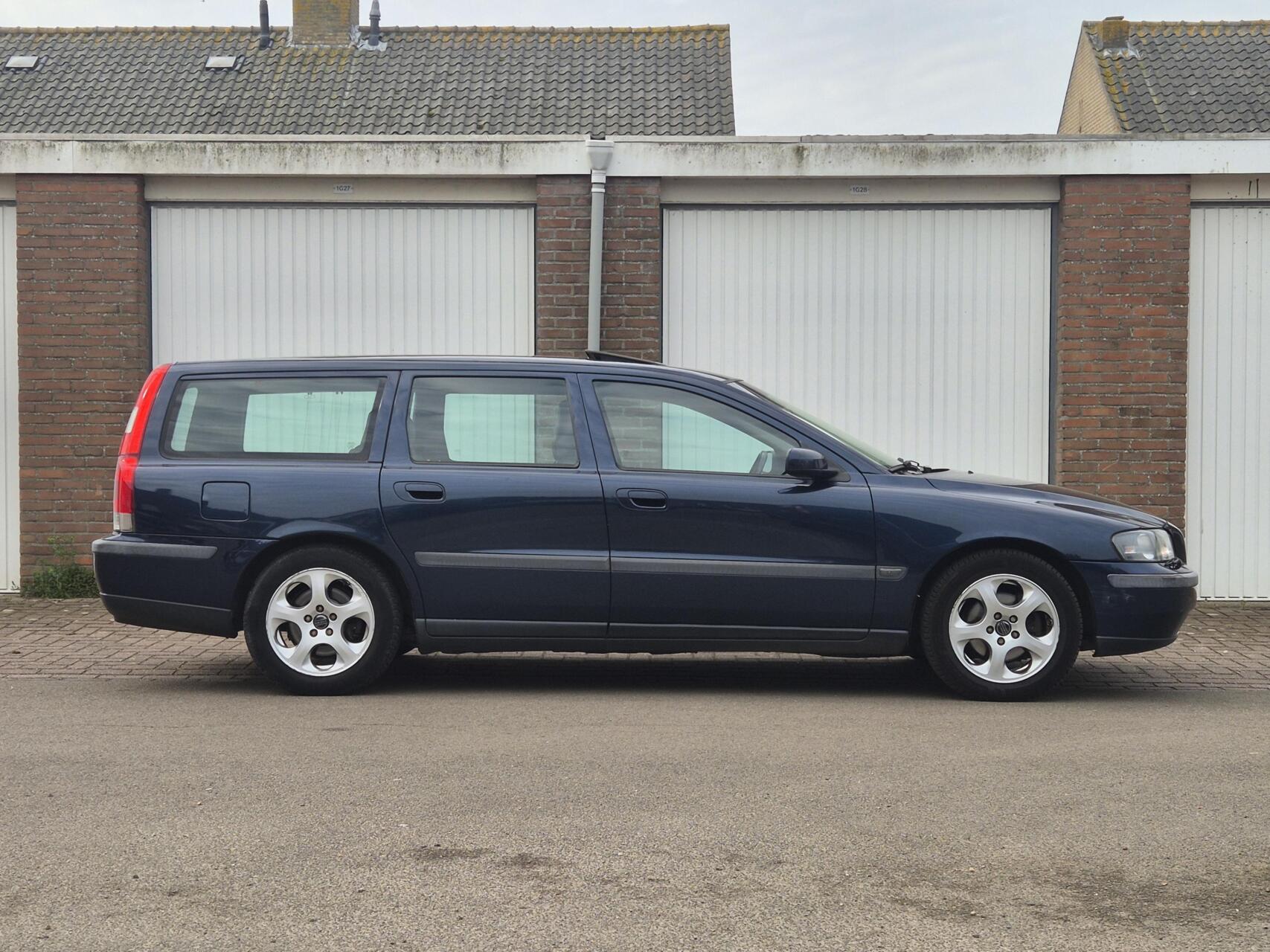Foto van Volvo V70