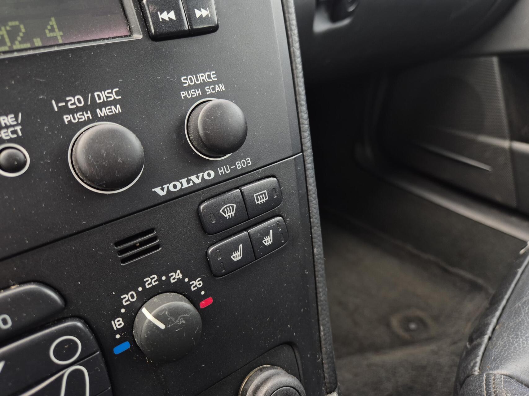 Foto van Volvo V70