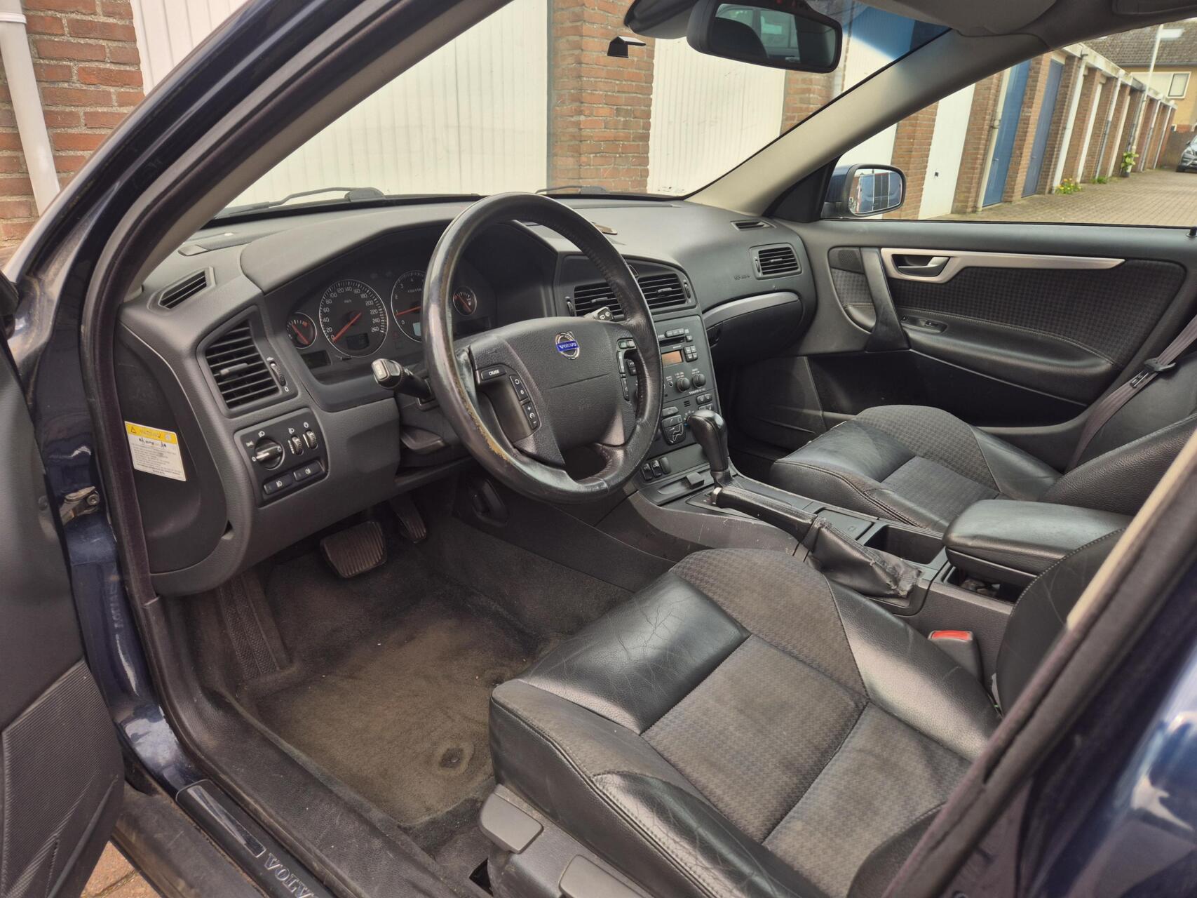 Foto van Volvo V70