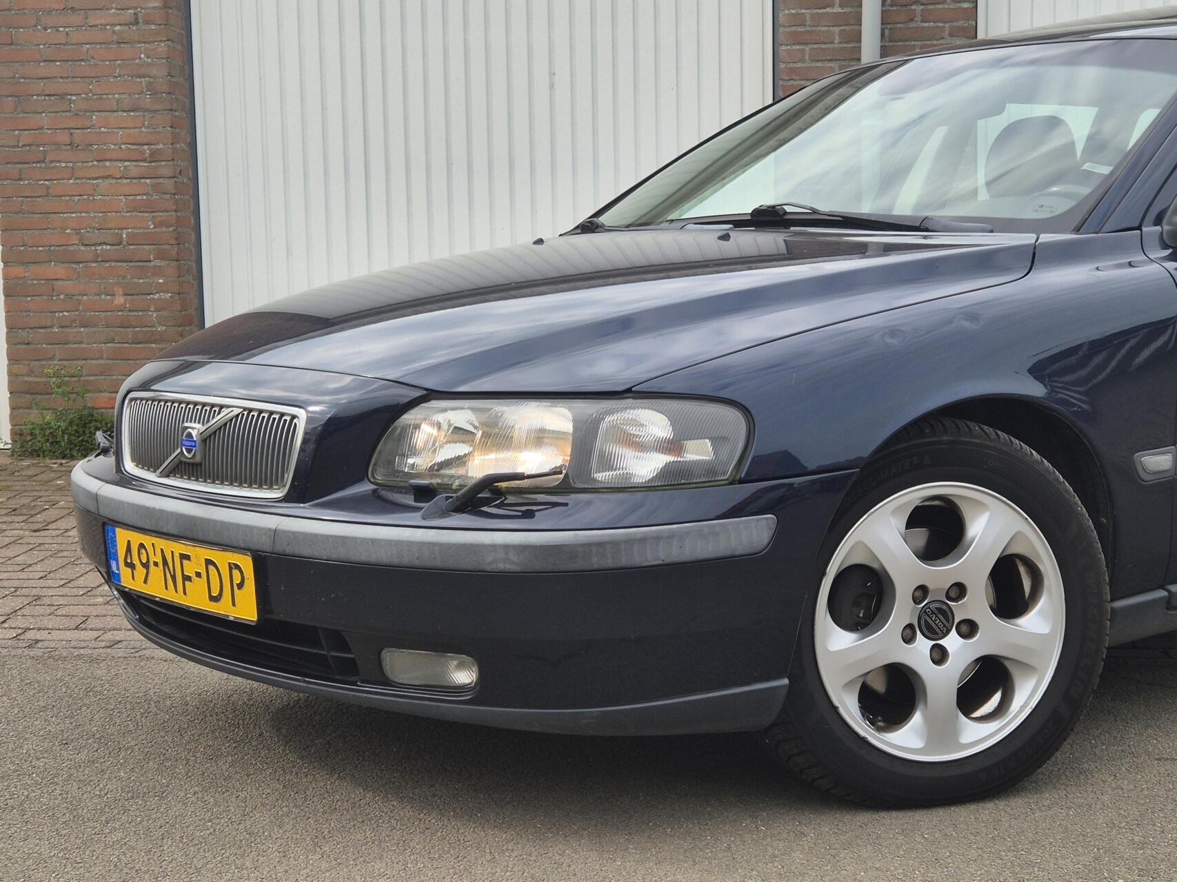 Foto van Volvo V70