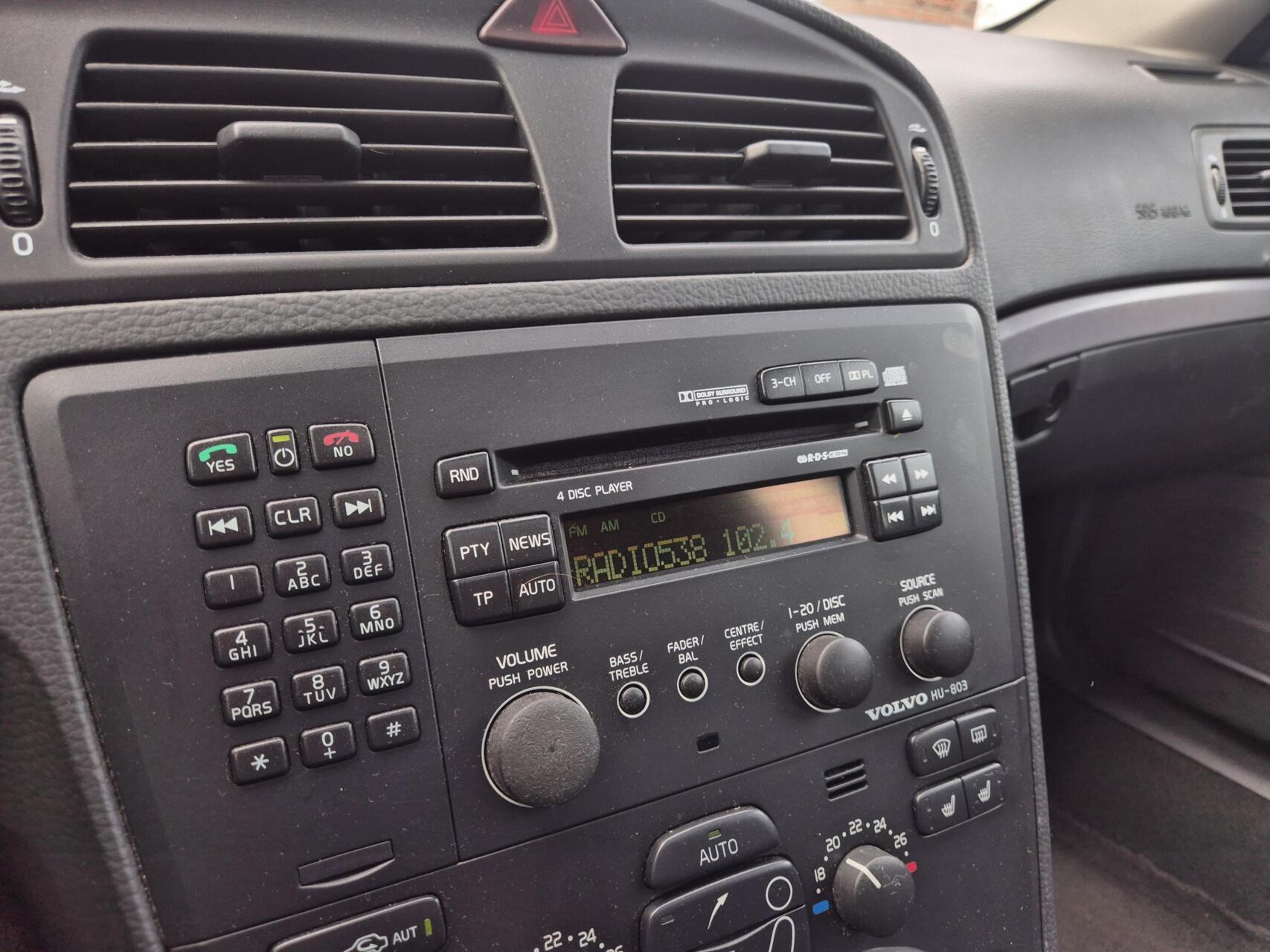 Foto van Volvo V70
