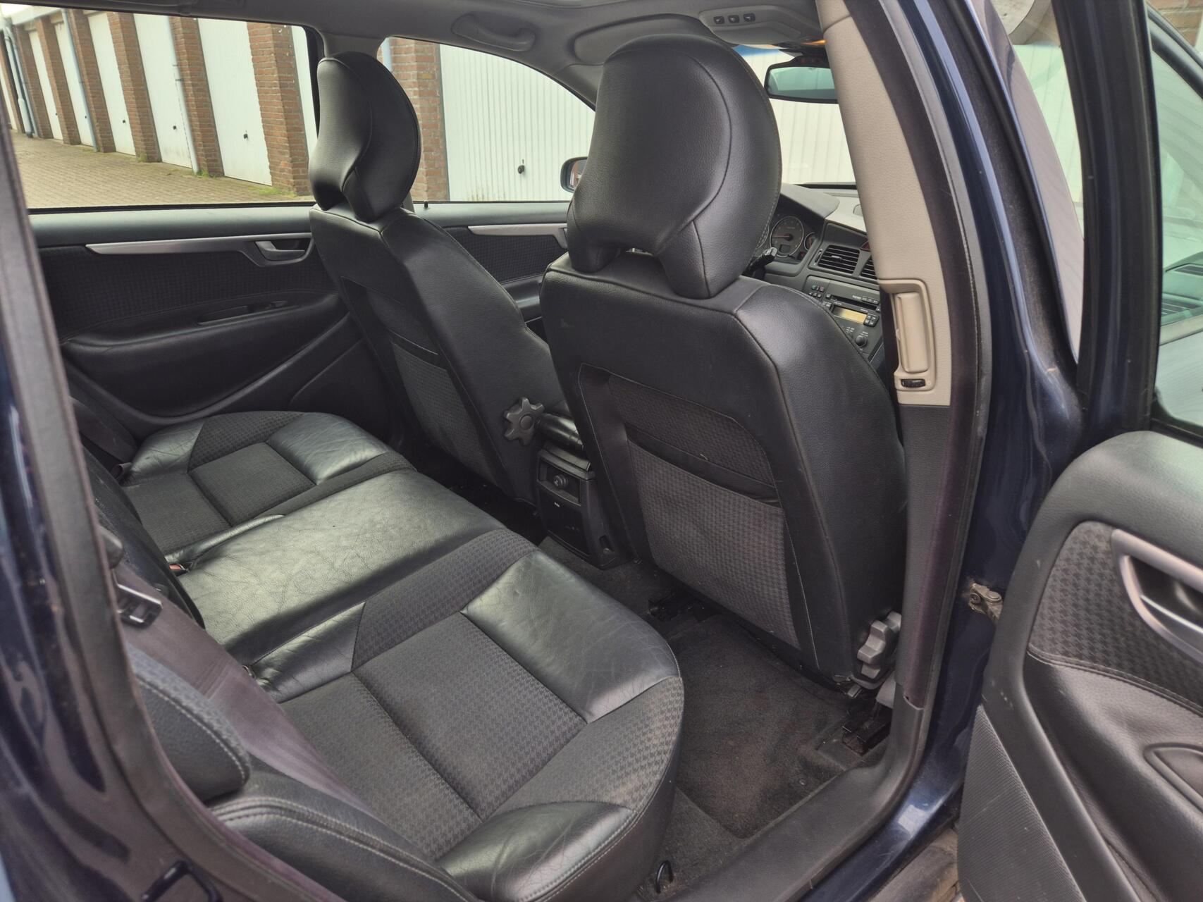Foto van Volvo V70