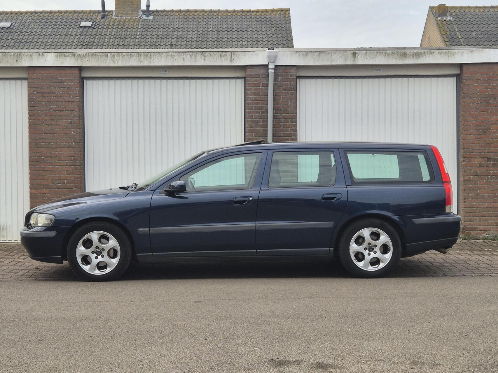 Foto van Volvo V70