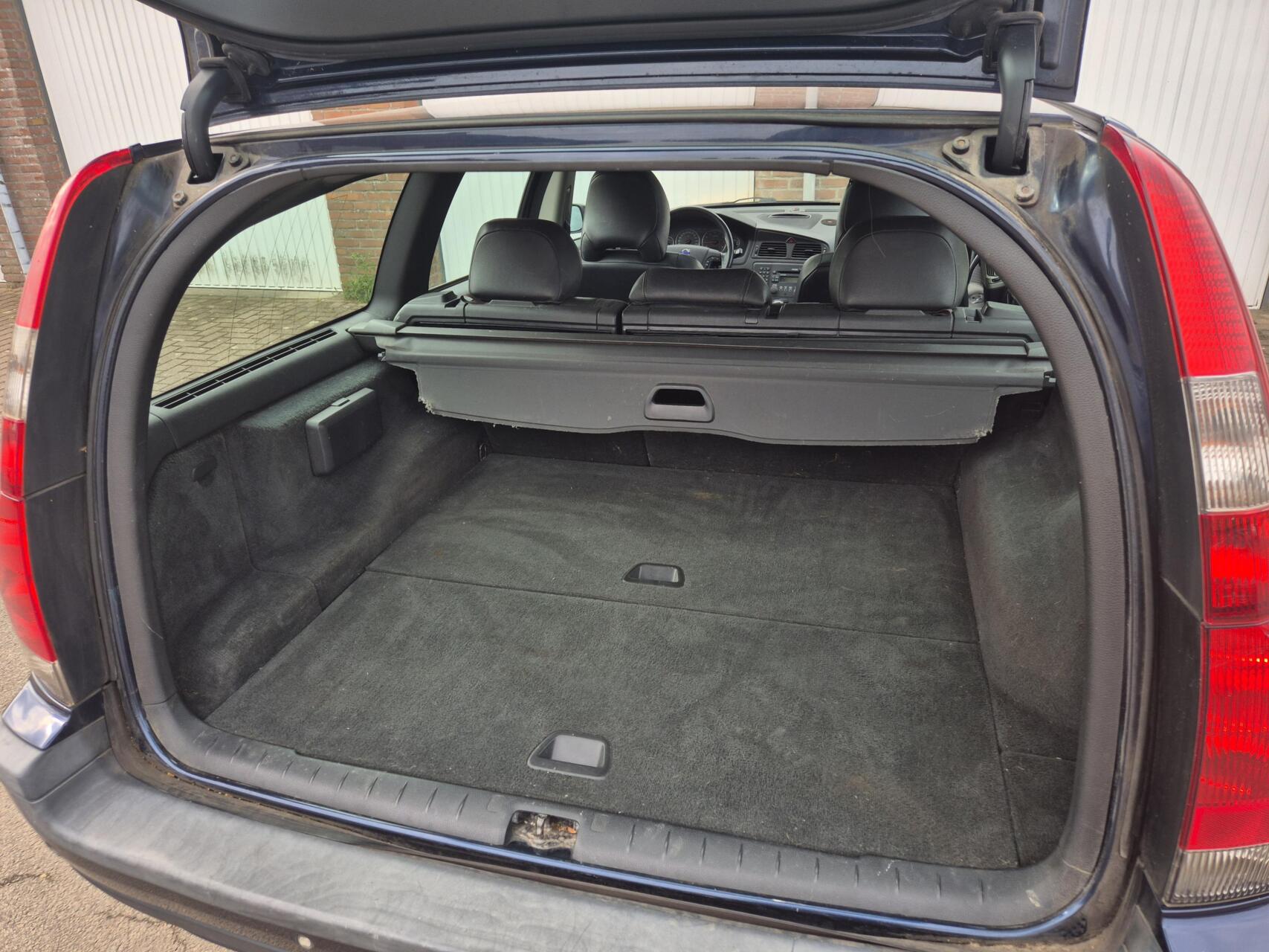Foto van Volvo V70