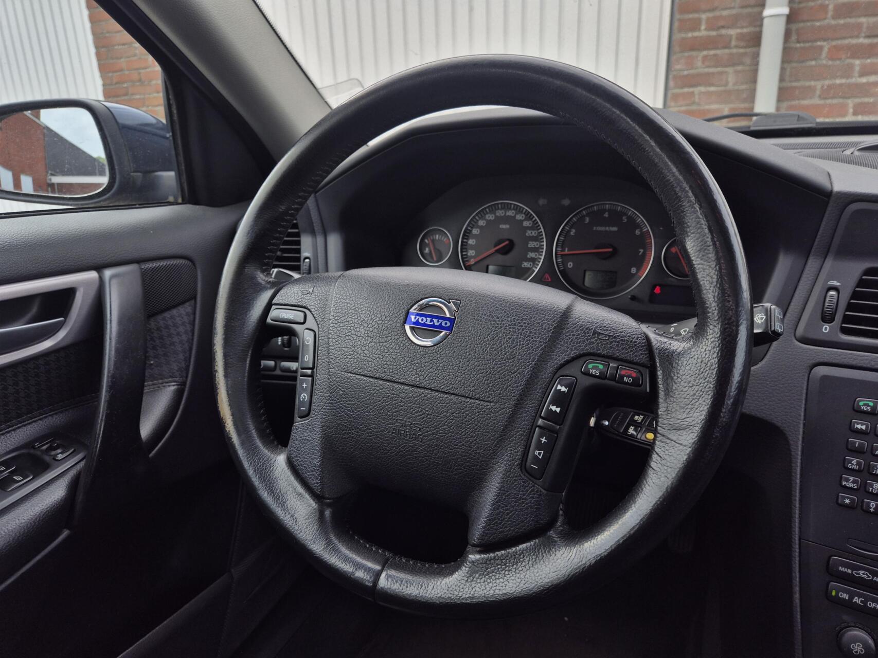 Foto van Volvo V70