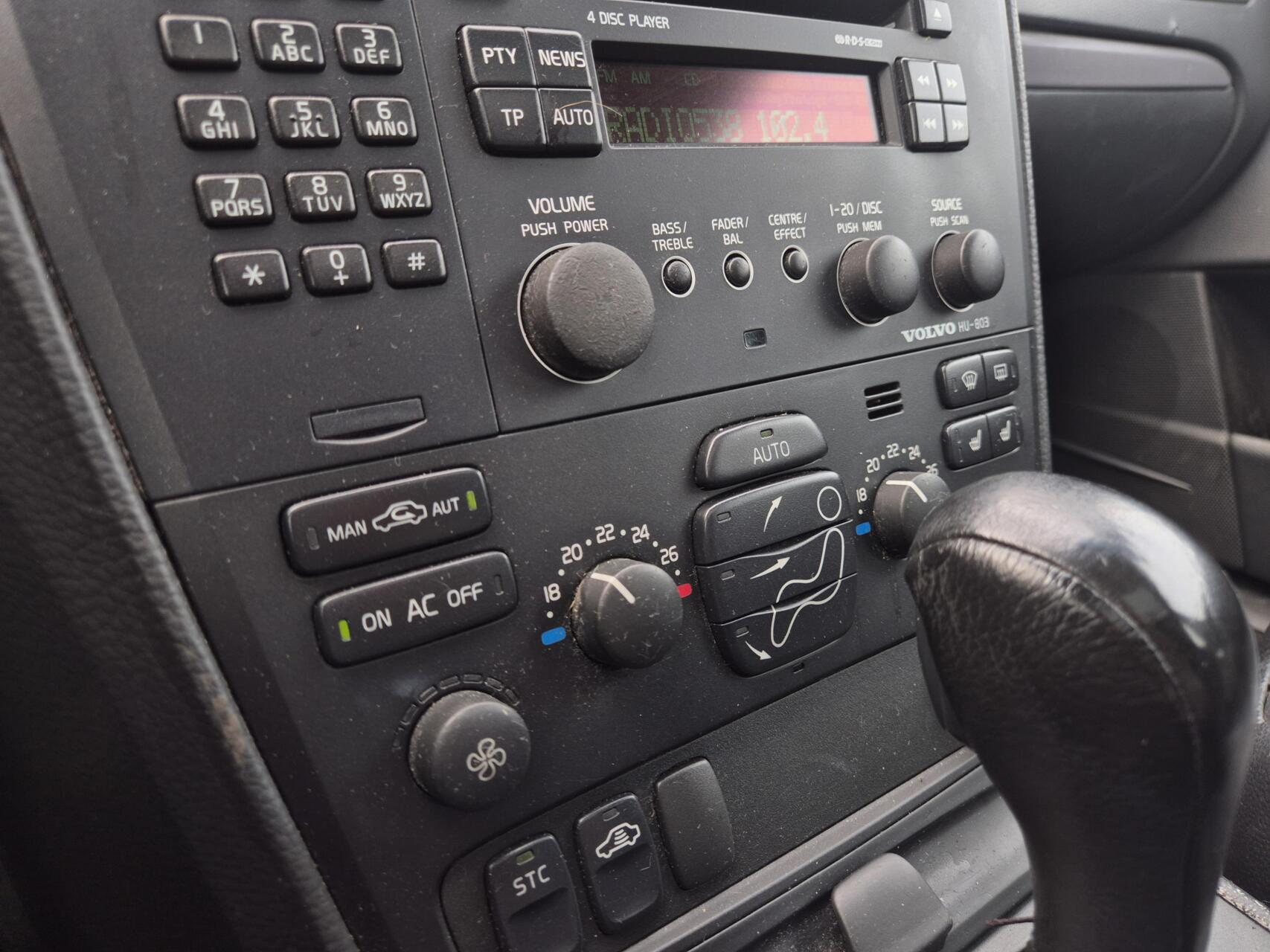 Foto van Volvo V70