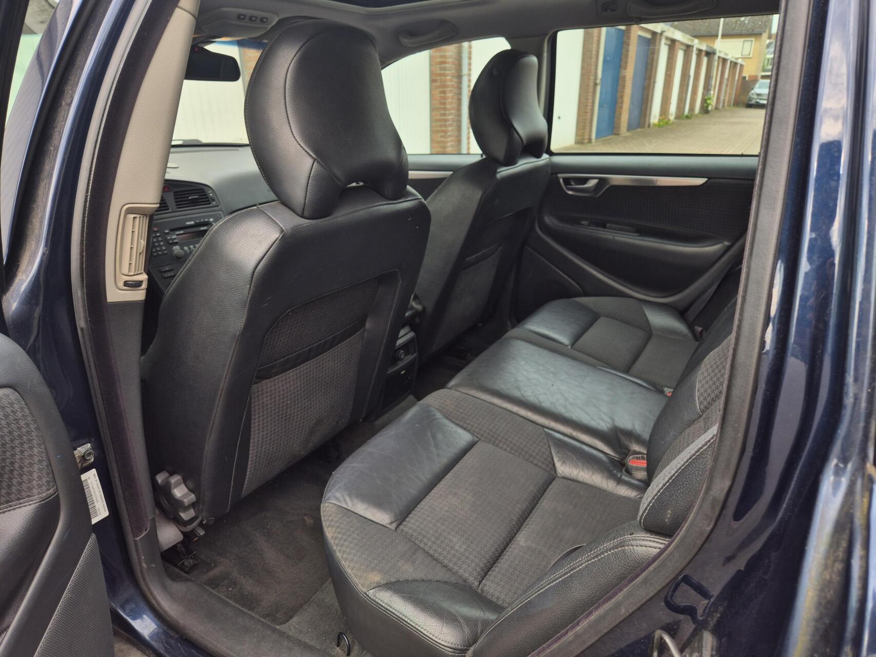Foto van Volvo V70