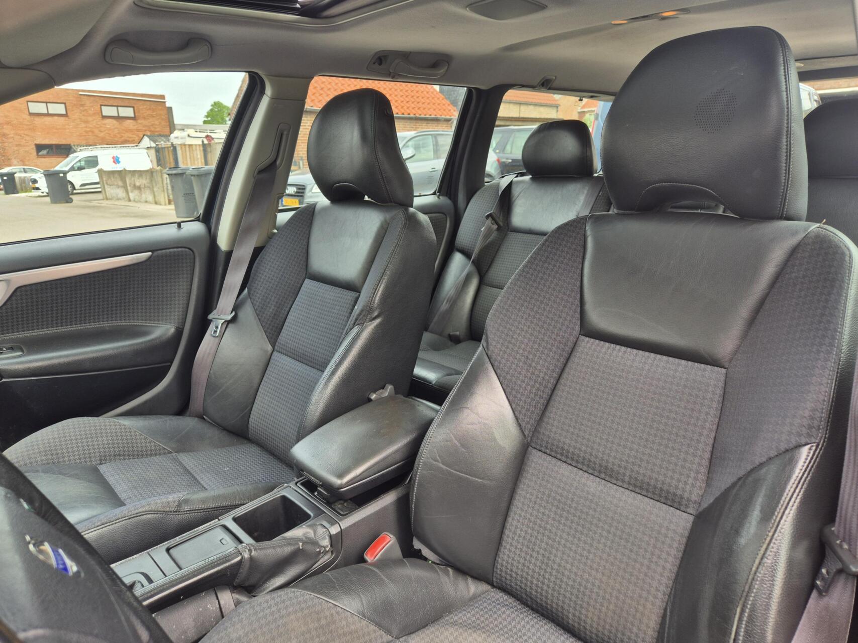 Foto van Volvo V70