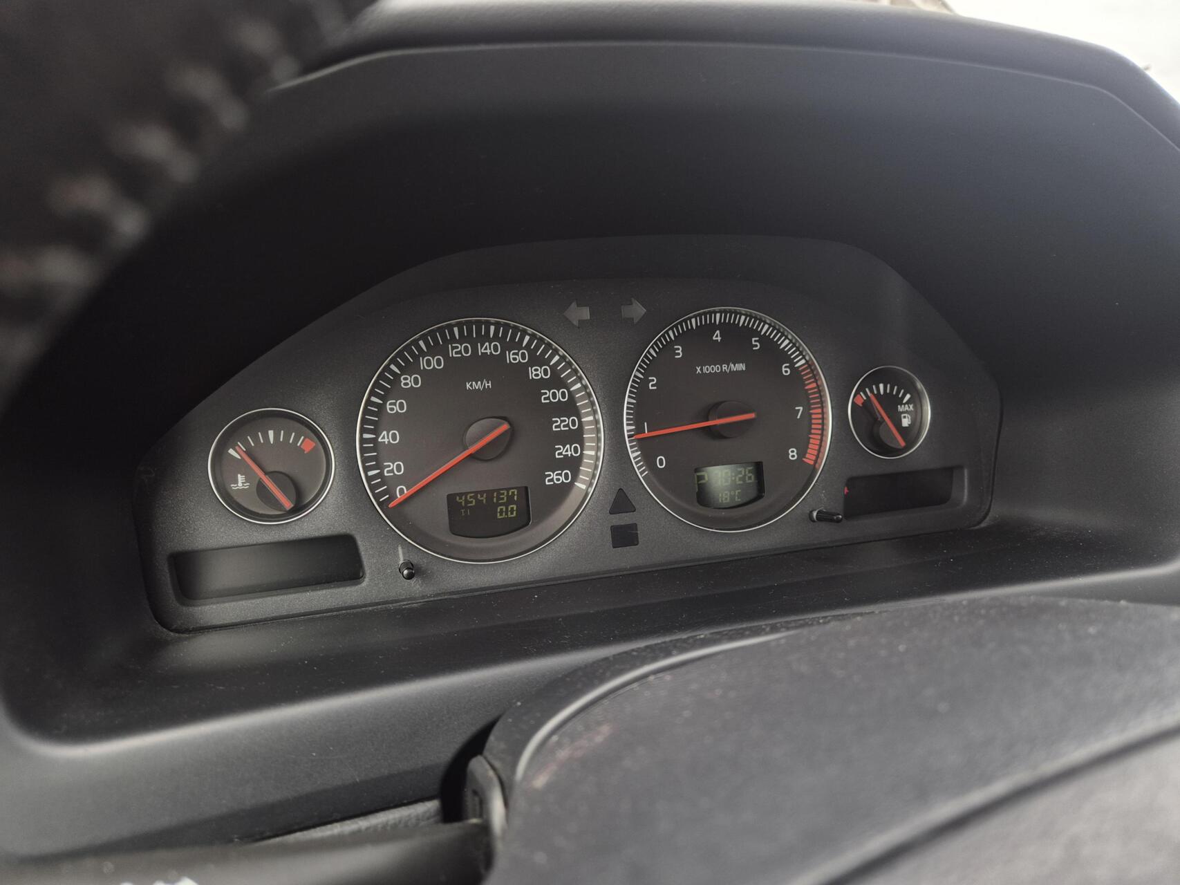Foto van Volvo V70