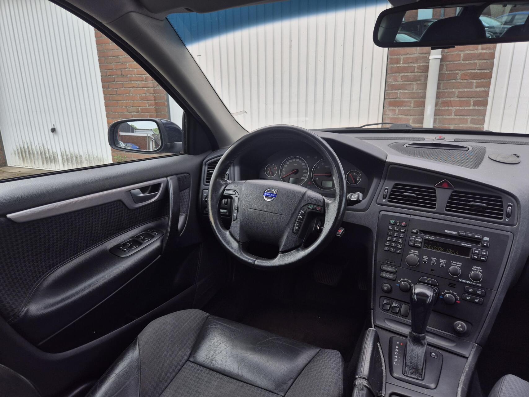 Foto van Volvo V70