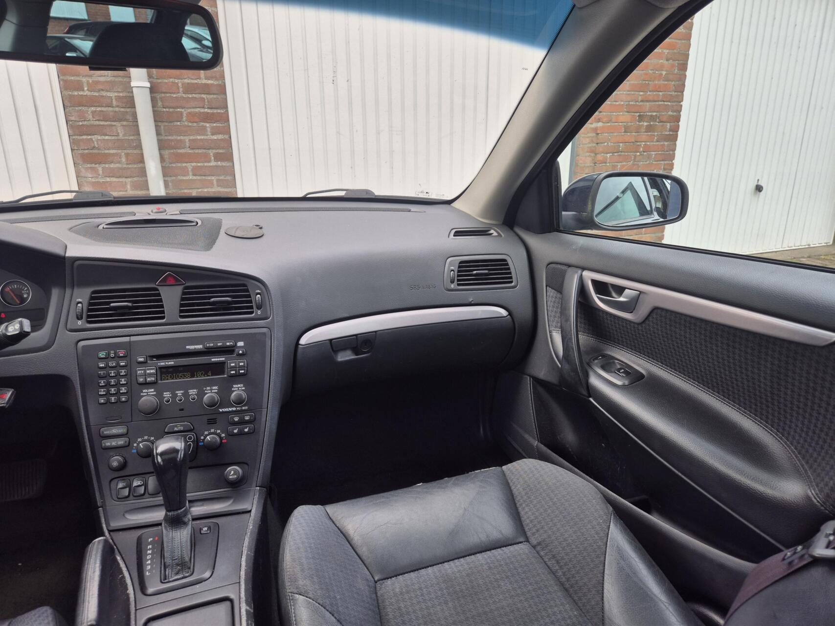 Foto van Volvo V70