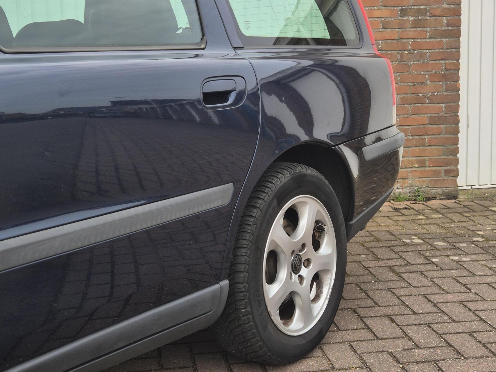 Foto van Volvo V70