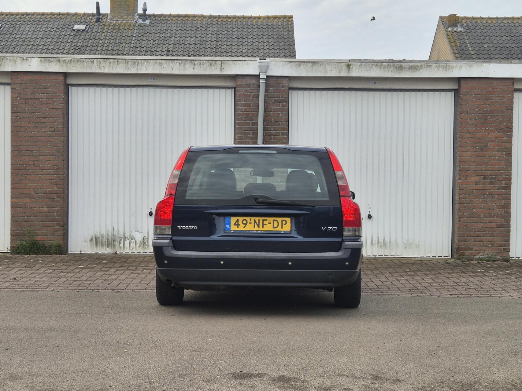 Foto van Volvo V70