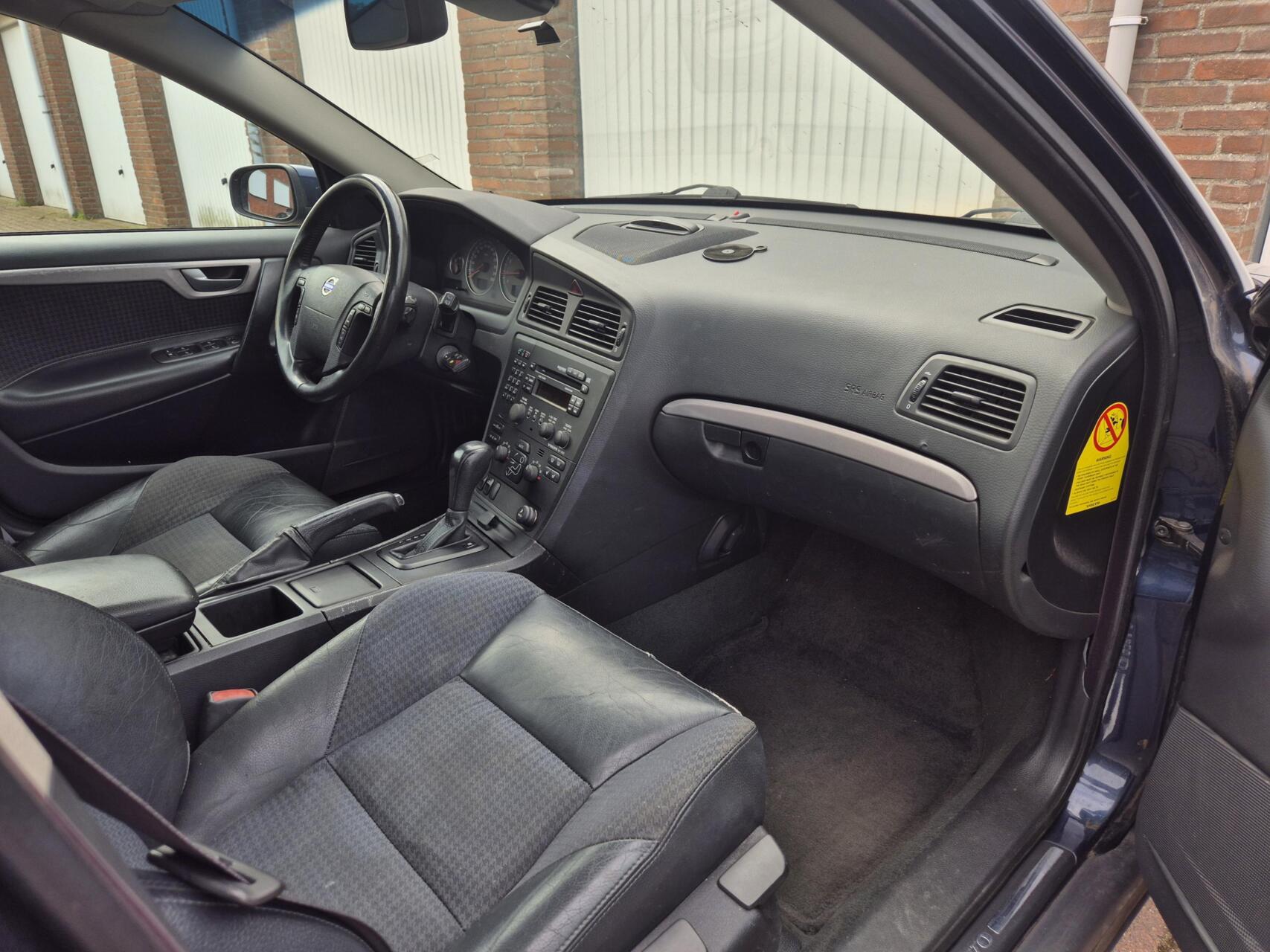 Foto van Volvo V70