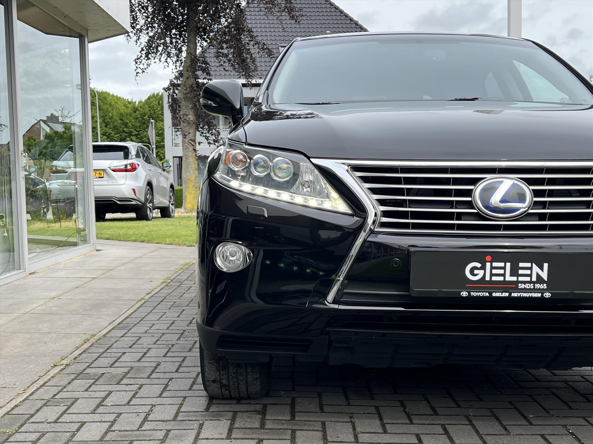 Foto van Lexus Lexus Rx450h
