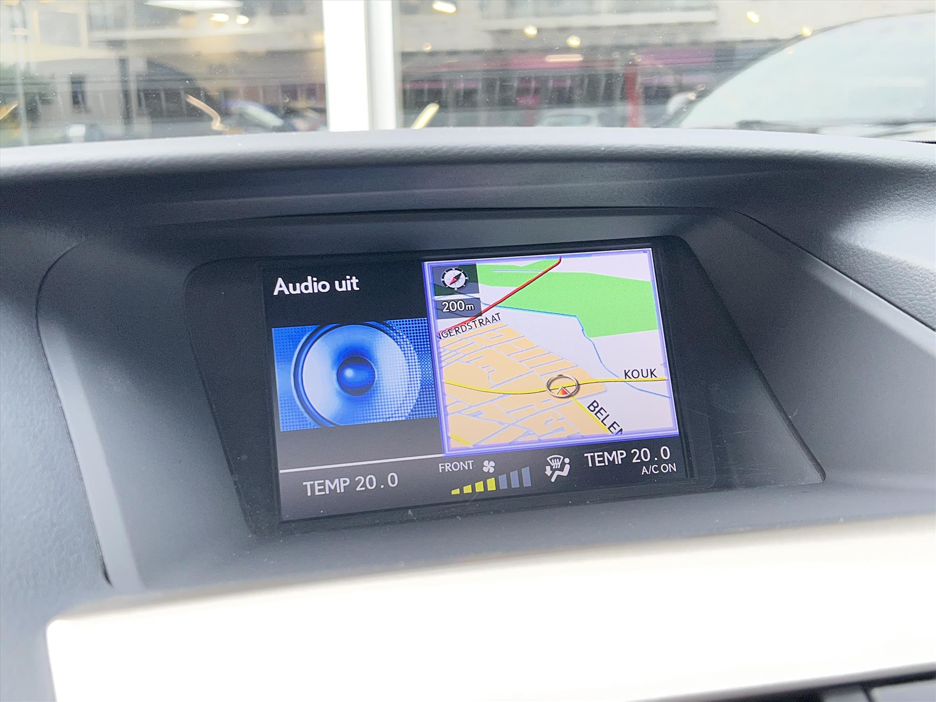 Foto van Lexus Lexus Rx450h