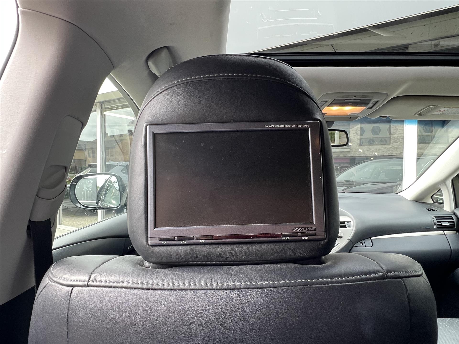 Foto van Lexus Lexus Rx450h