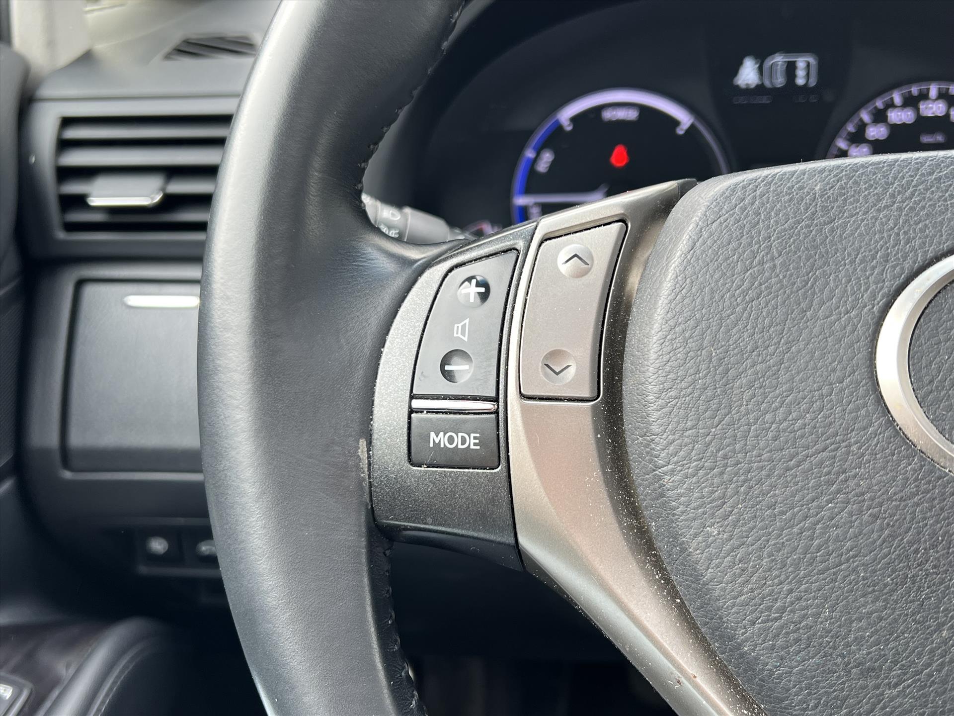 Foto van Lexus Lexus Rx450h