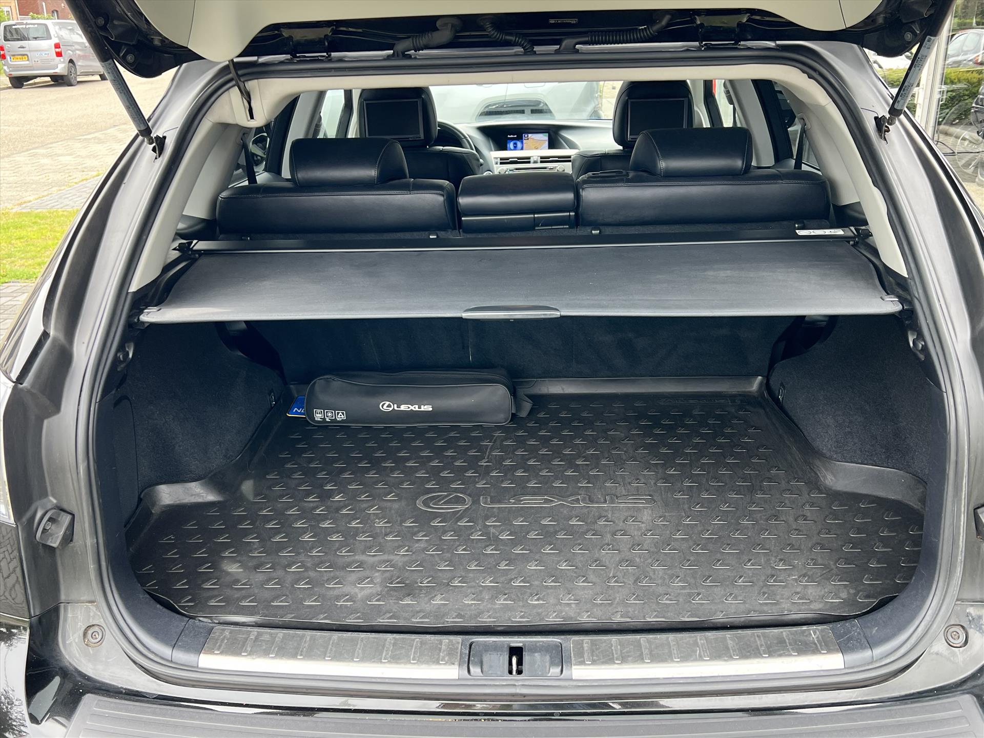 Foto van Lexus Lexus Rx450h