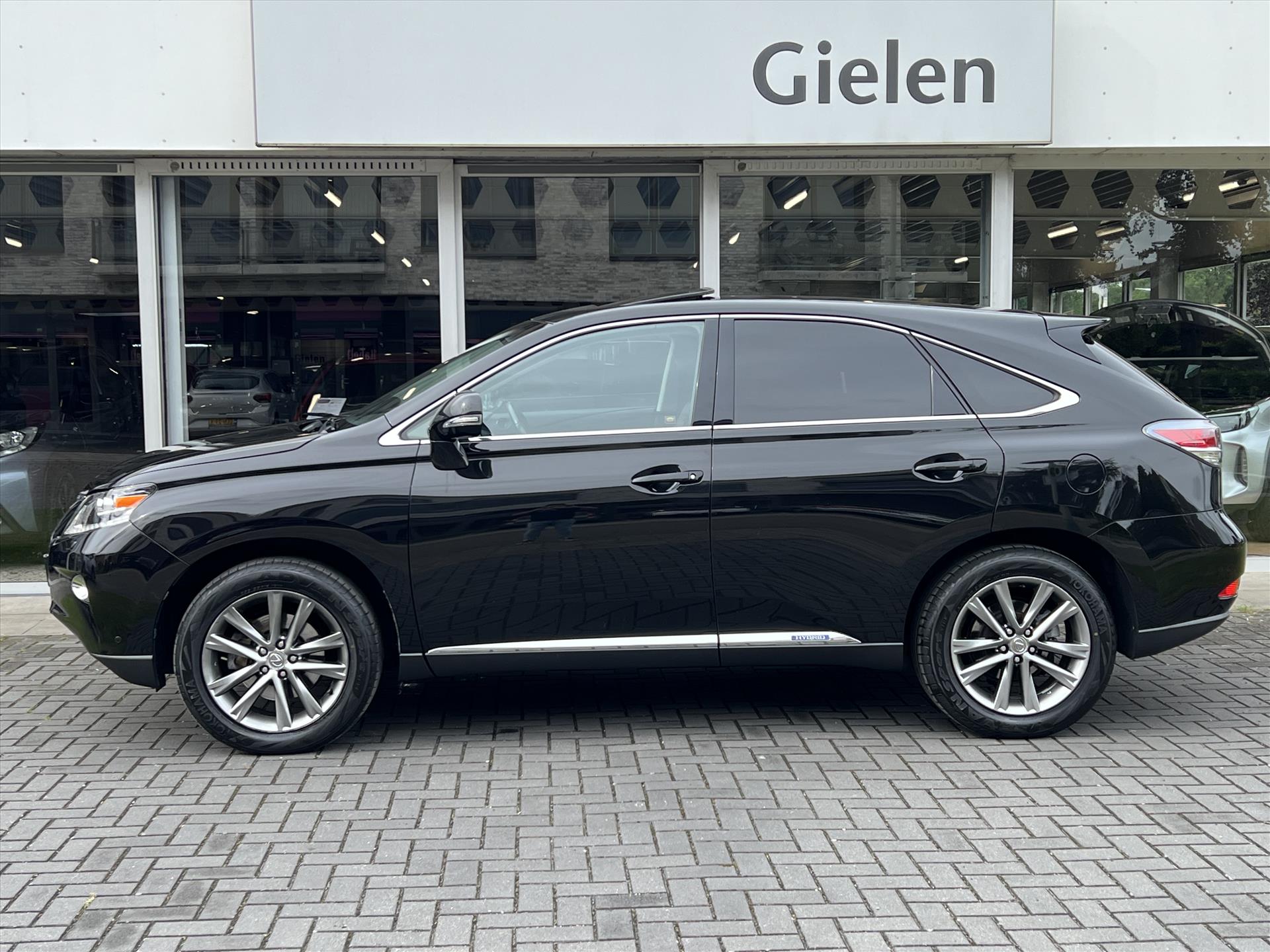 Foto van Lexus Lexus Rx450h
