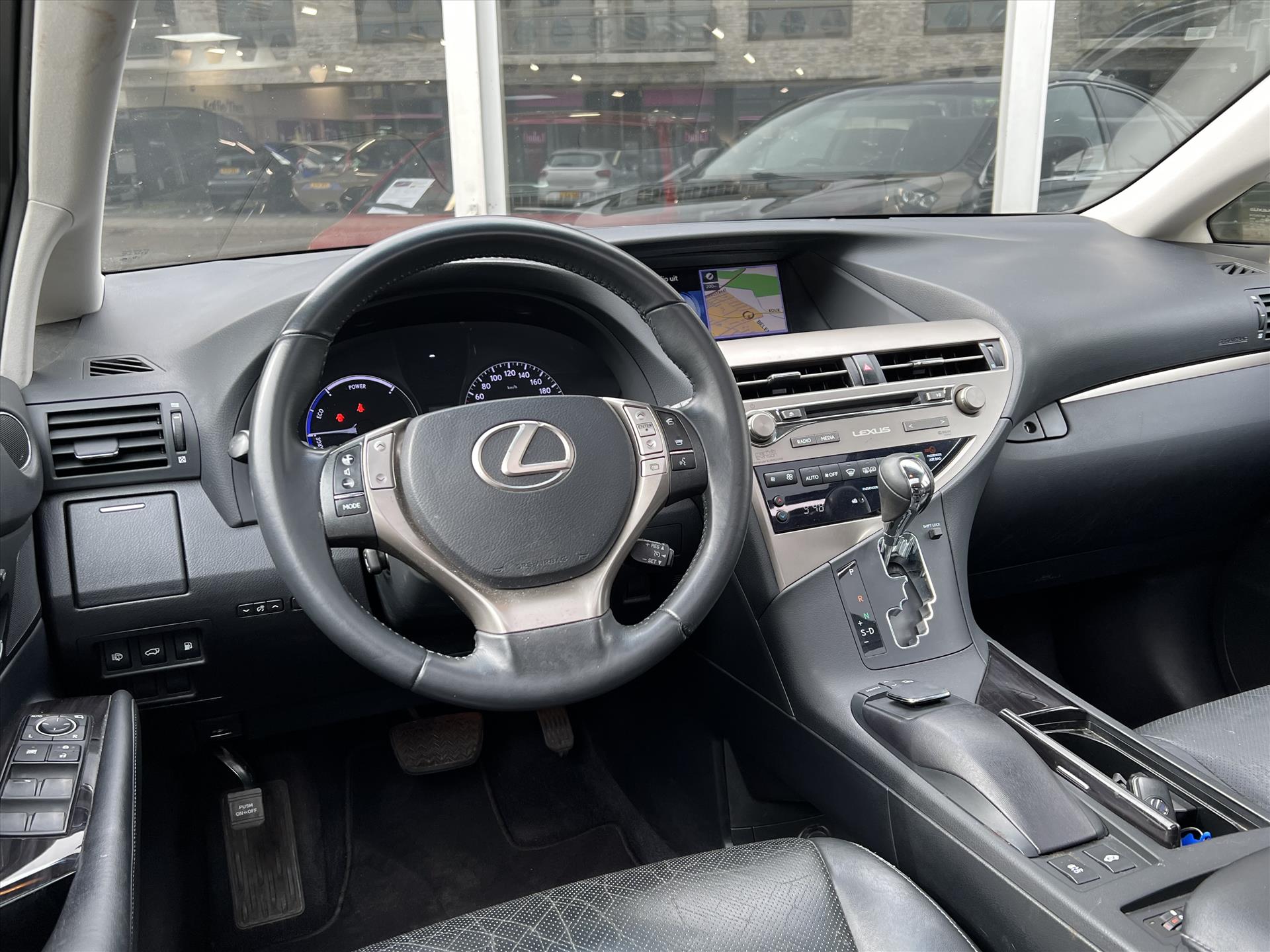 Foto van Lexus Lexus Rx450h