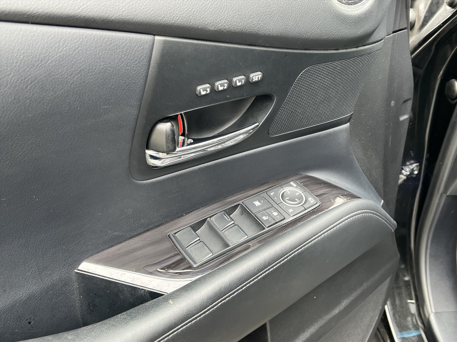 Foto van Lexus Lexus Rx450h