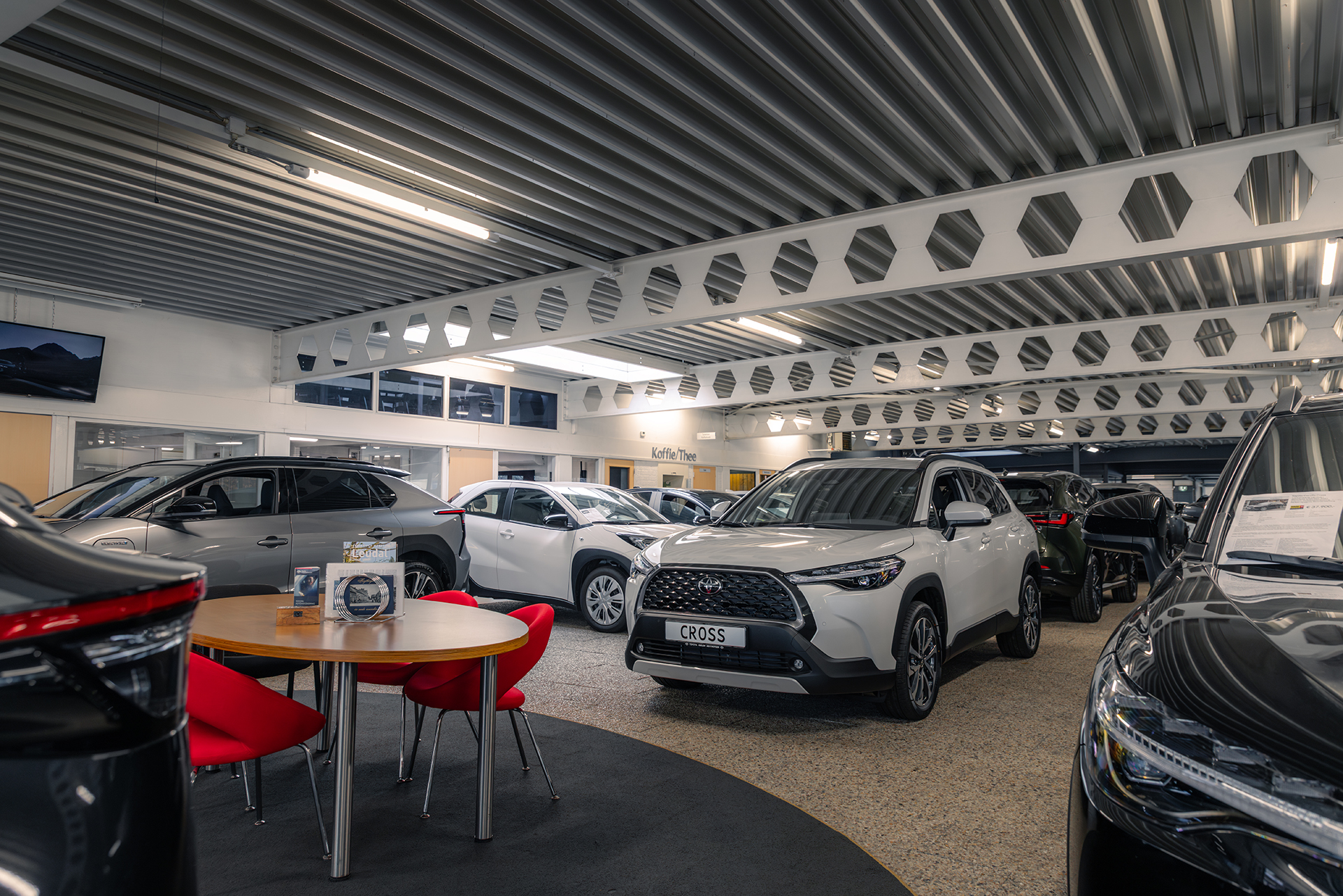 Foto van Lexus Lexus Rx450h