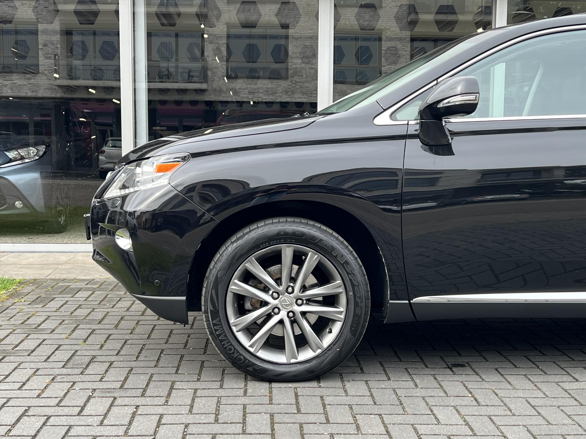 Foto van Lexus Lexus Rx450h