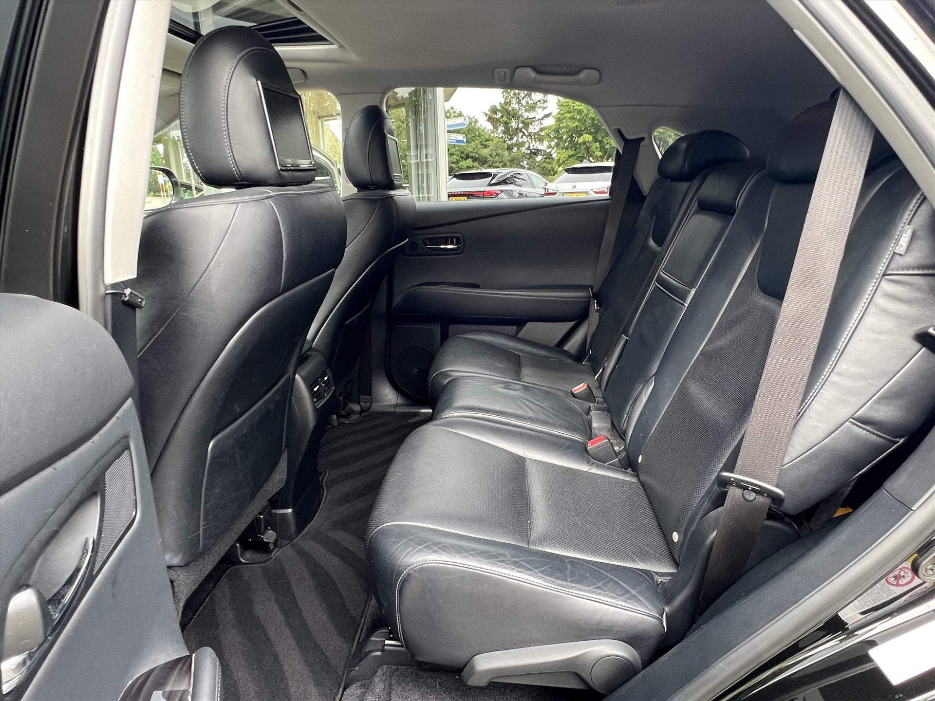 Foto van Lexus Lexus Rx450h