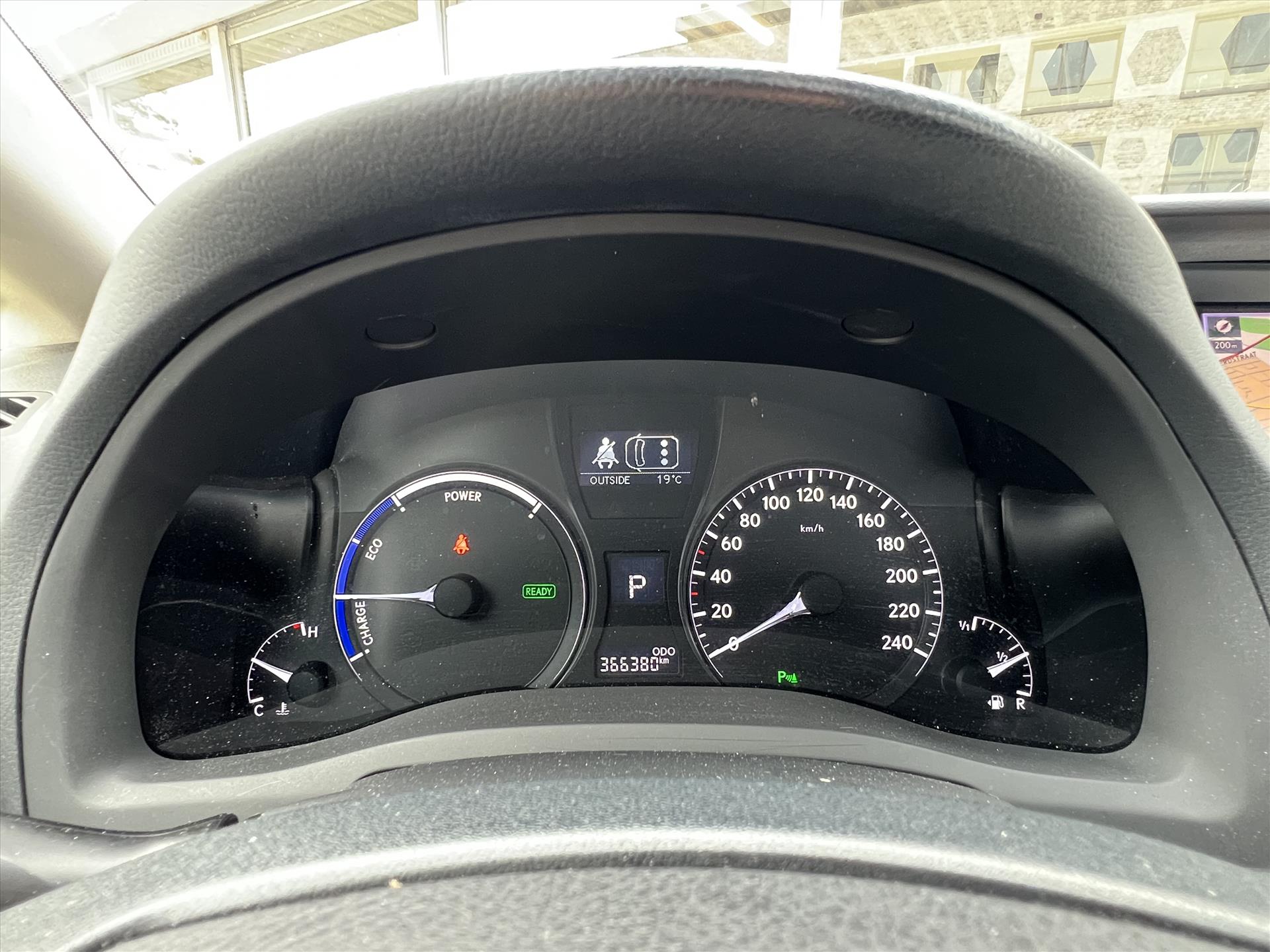 Foto van Lexus Lexus Rx450h