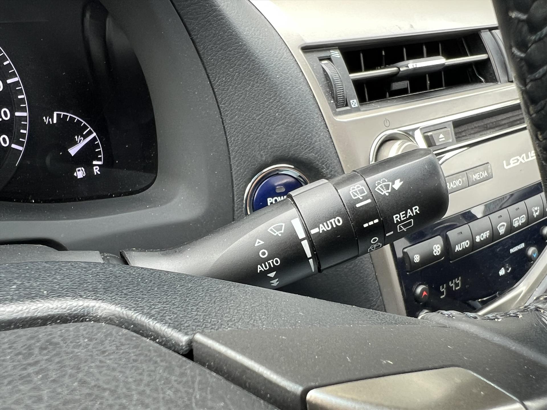 Foto van Lexus Lexus Rx450h