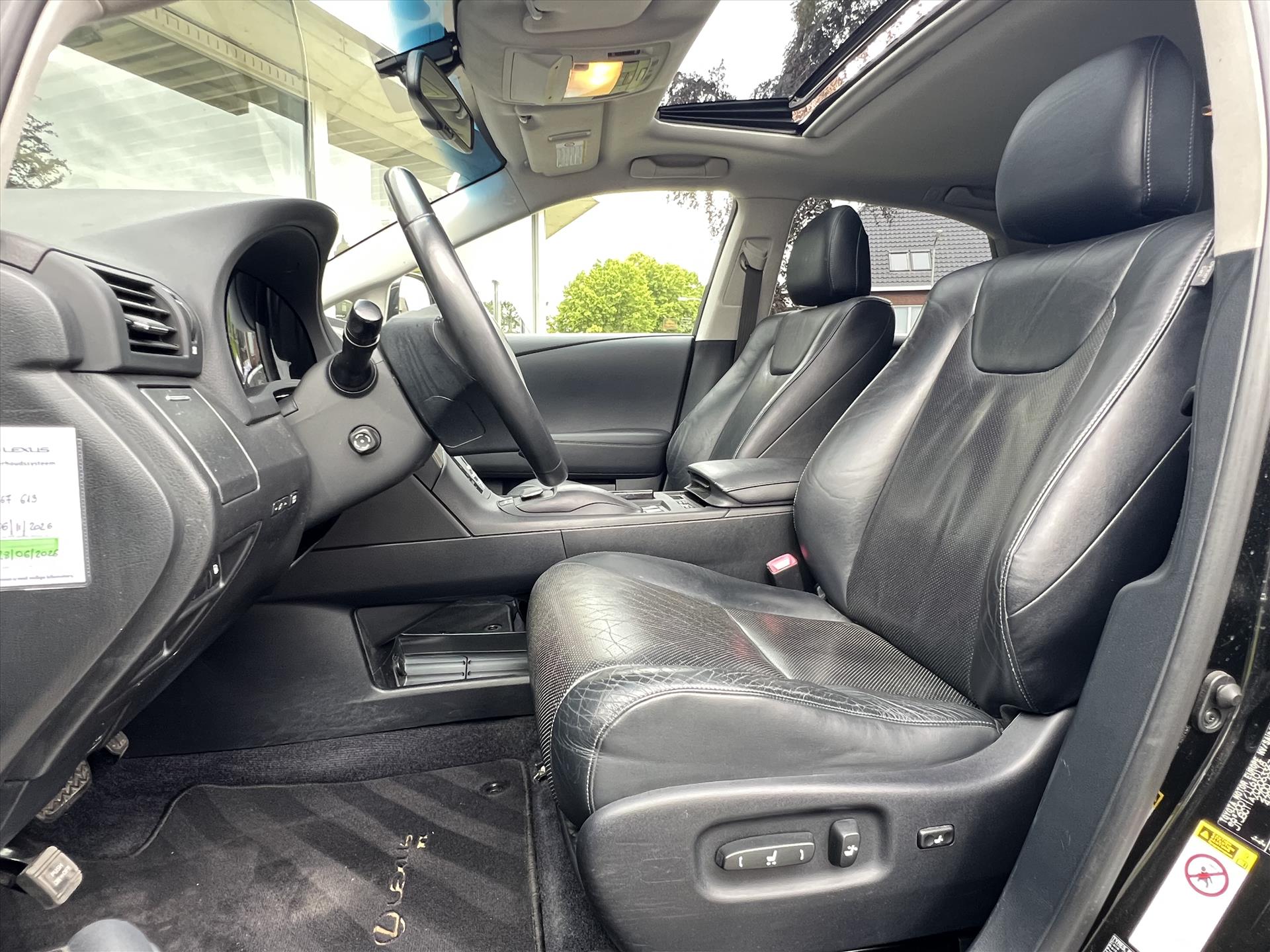 Foto van Lexus Lexus Rx450h