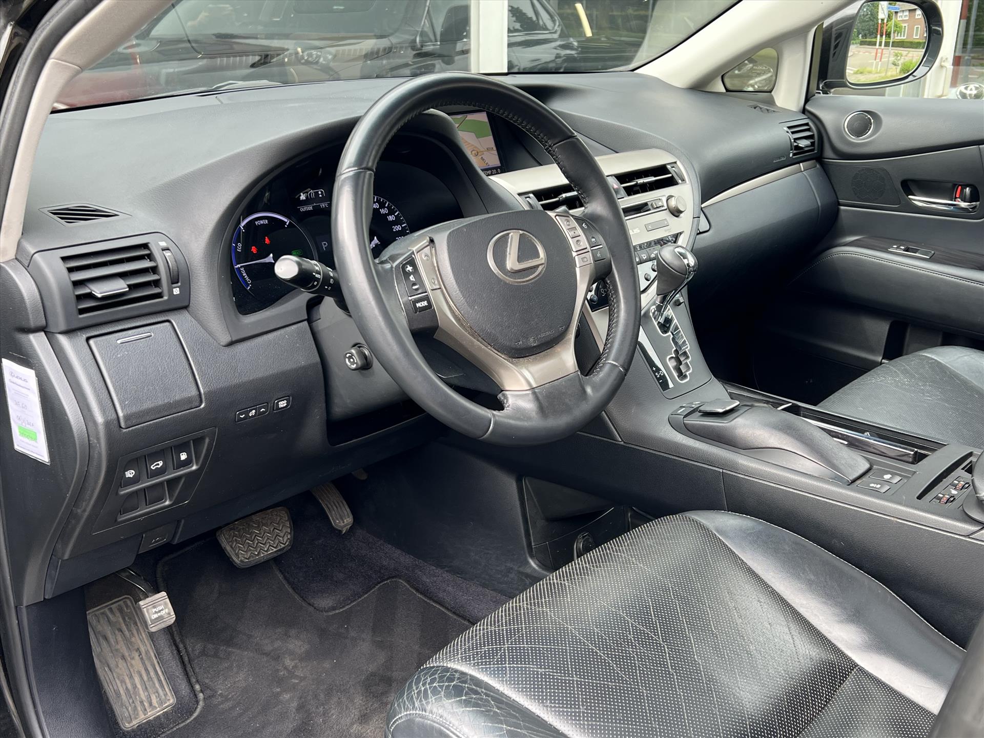 Foto van Lexus Lexus Rx450h