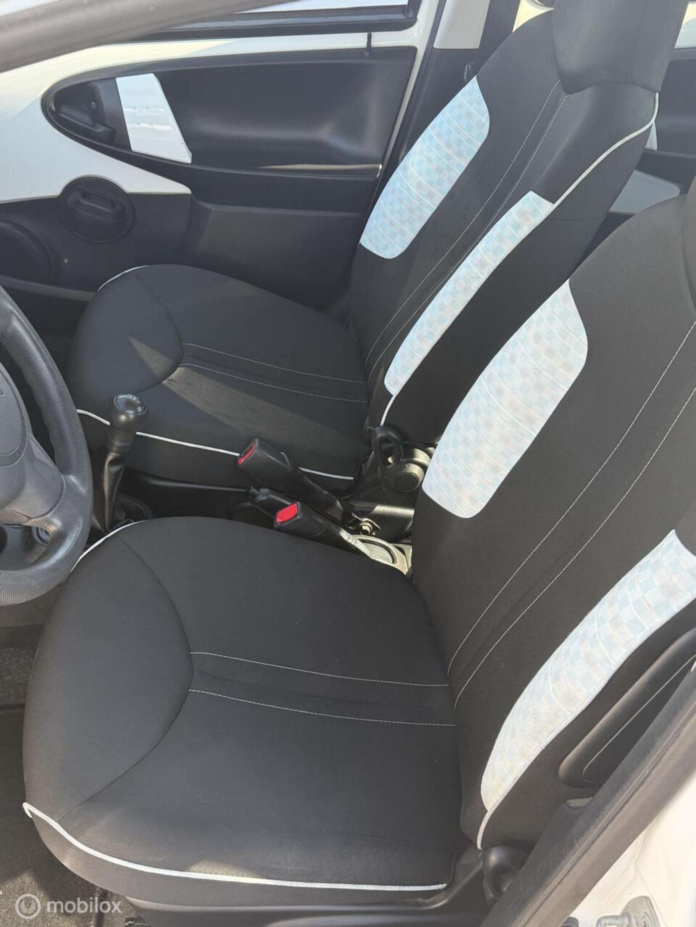 Foto van Citroen Citroen C1