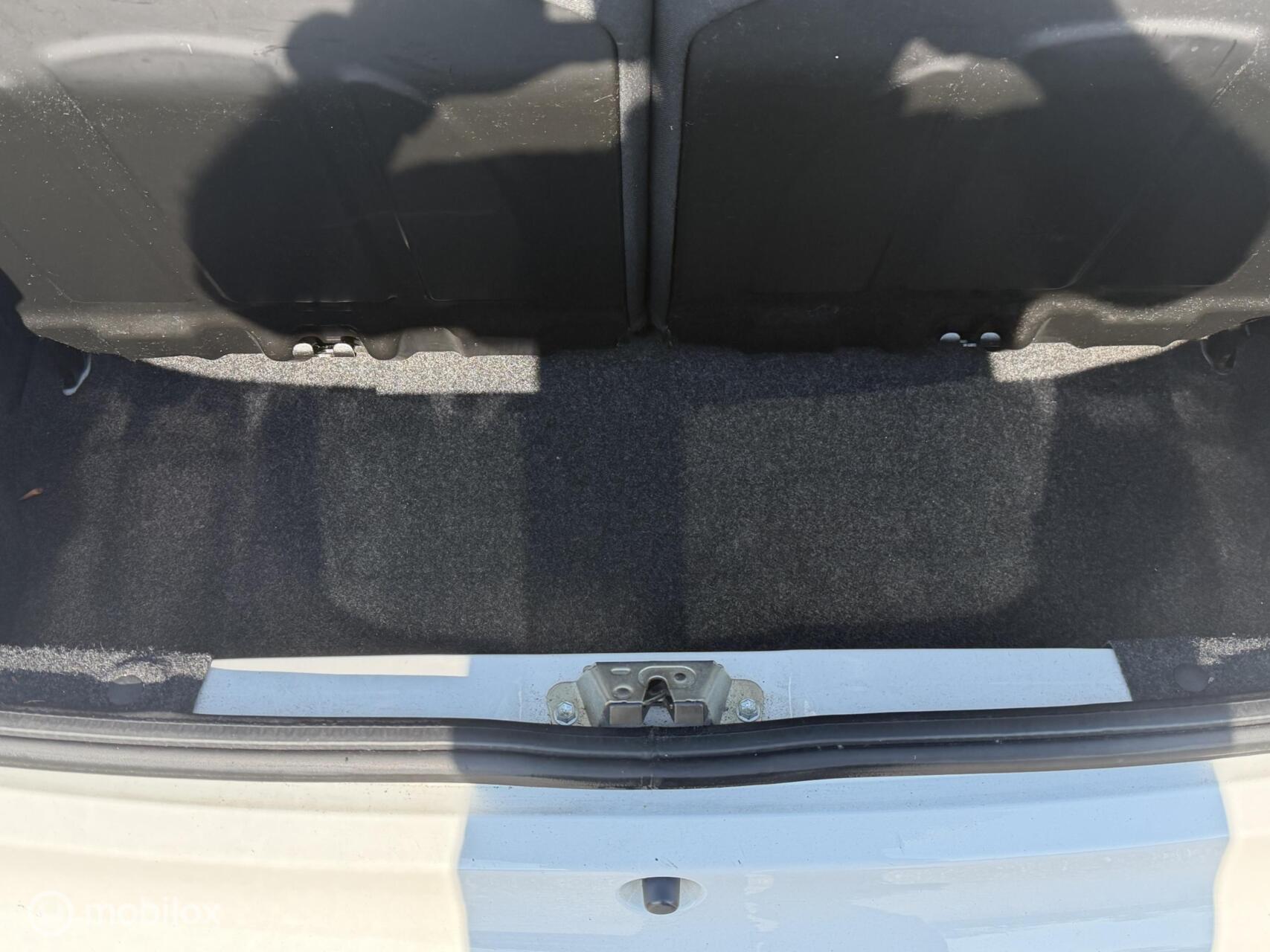 Foto van Citroen Citroen C1