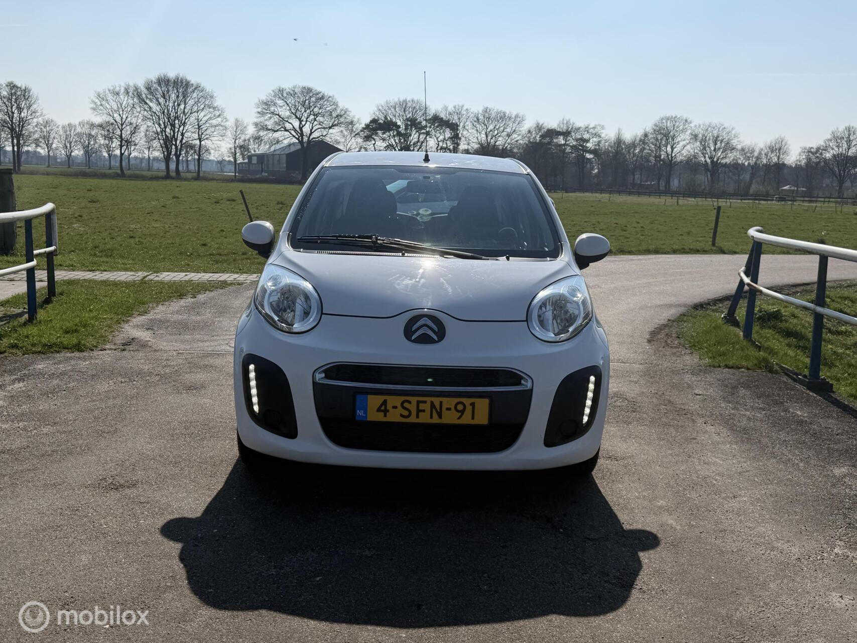 Foto van Citroen Citroen C1